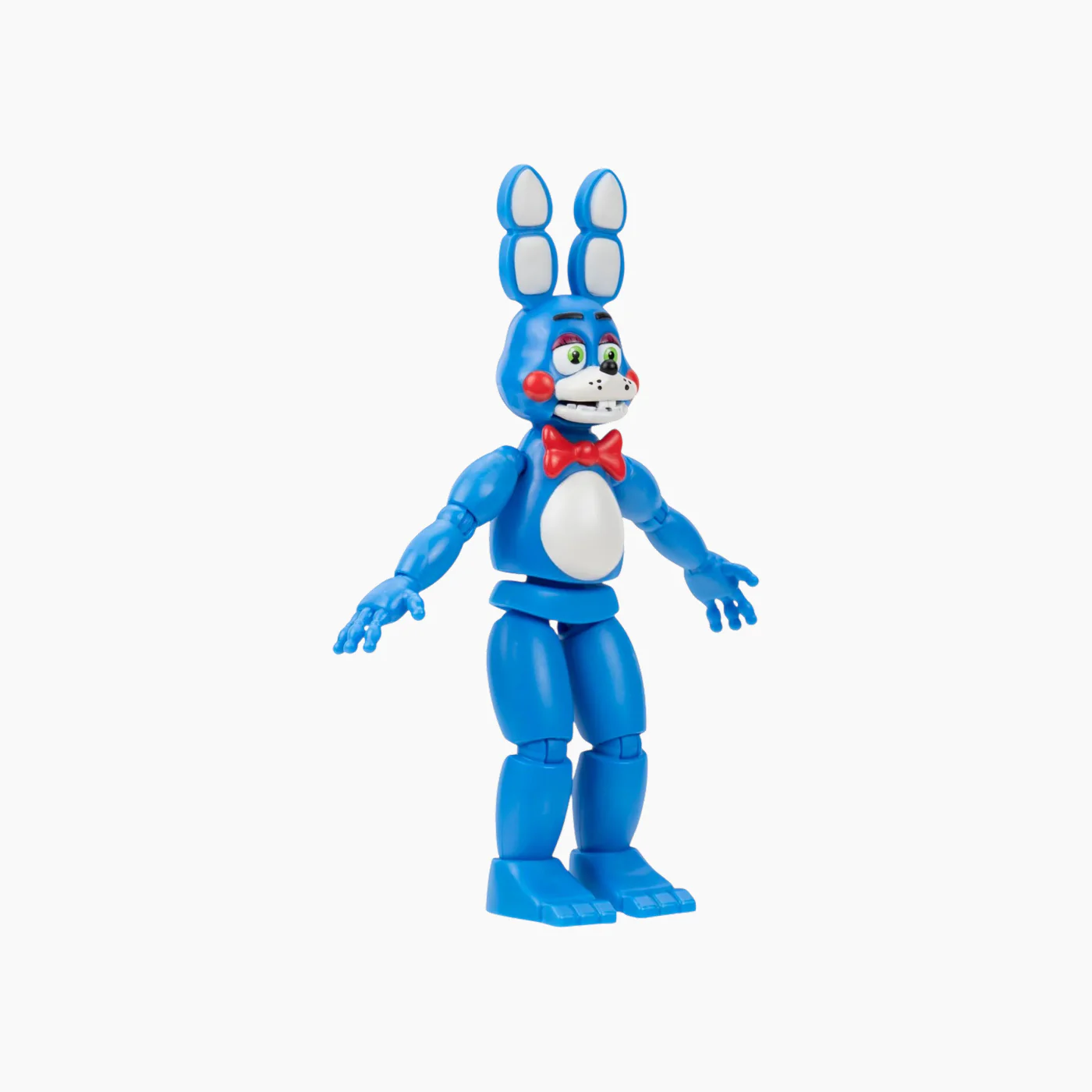 JAZWARES Five Nights at Freddy’s Toy Bonnie 5-Inch Articulated Figure - Image 3
