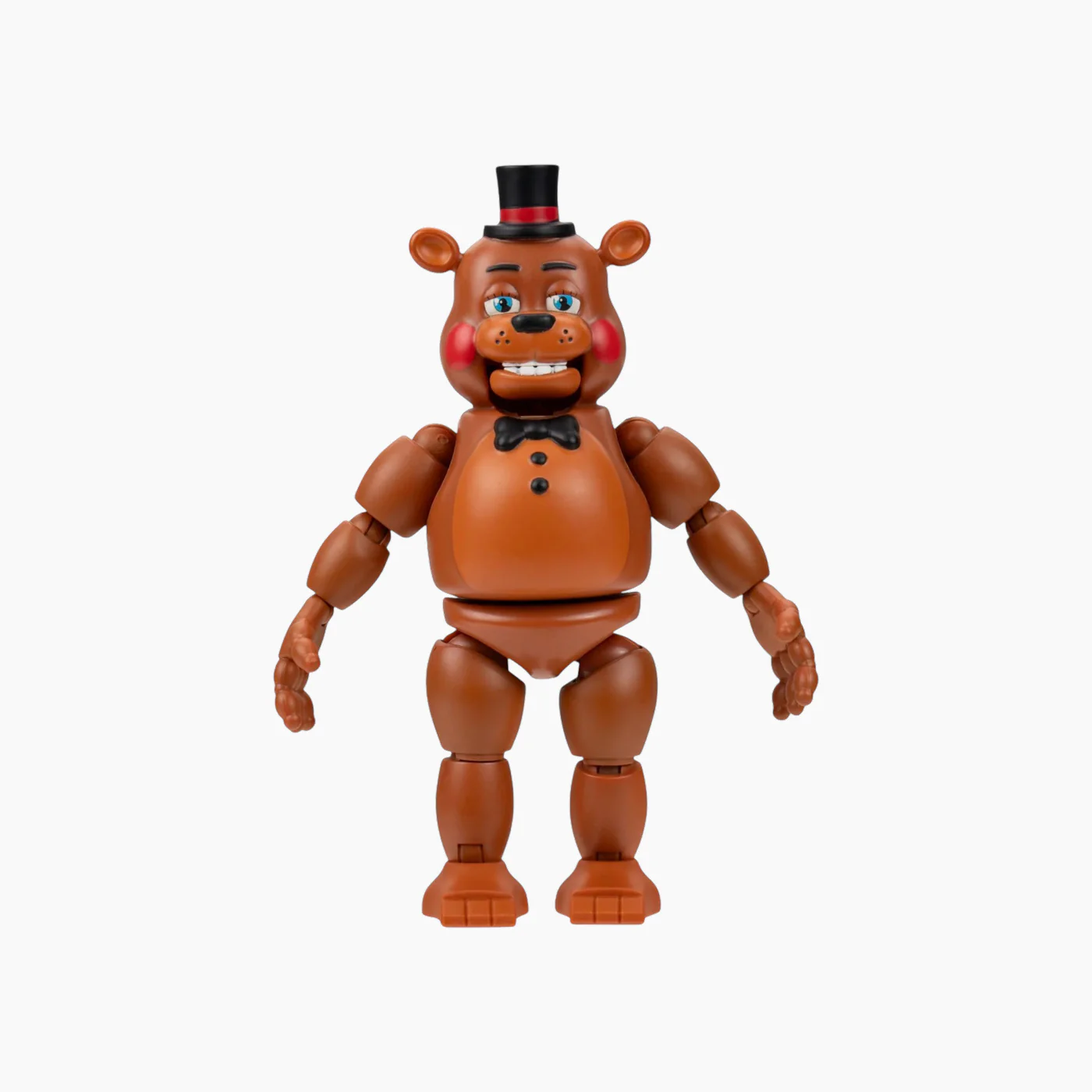 JAZWARES Five Nights at Freddy’s Toy Freddy 5-Inch Articulated Figure - Image 3