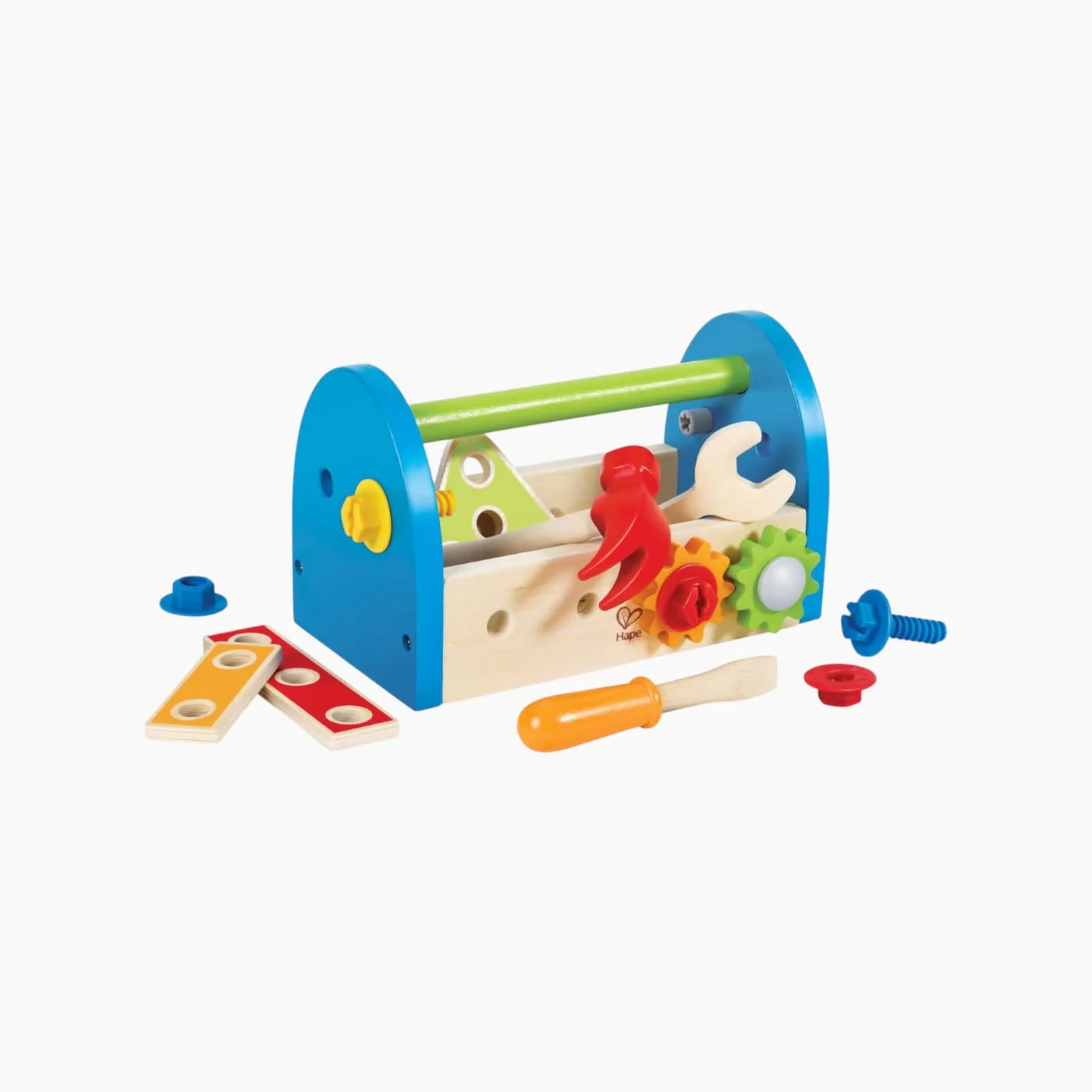 Hape Fix It Tool Box Playset - Image 2