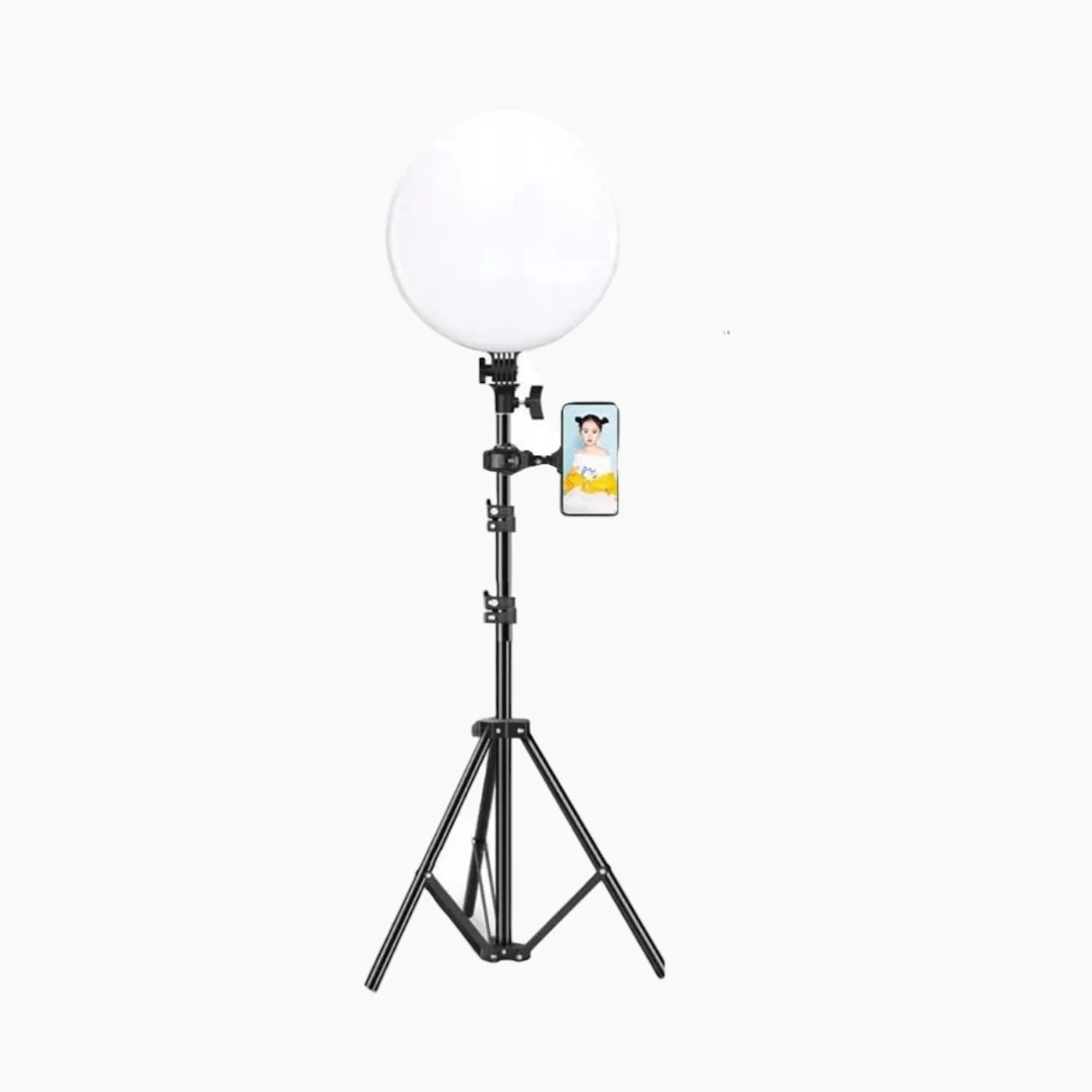 FKU GS-450 RGB Led Round Panel Video Light