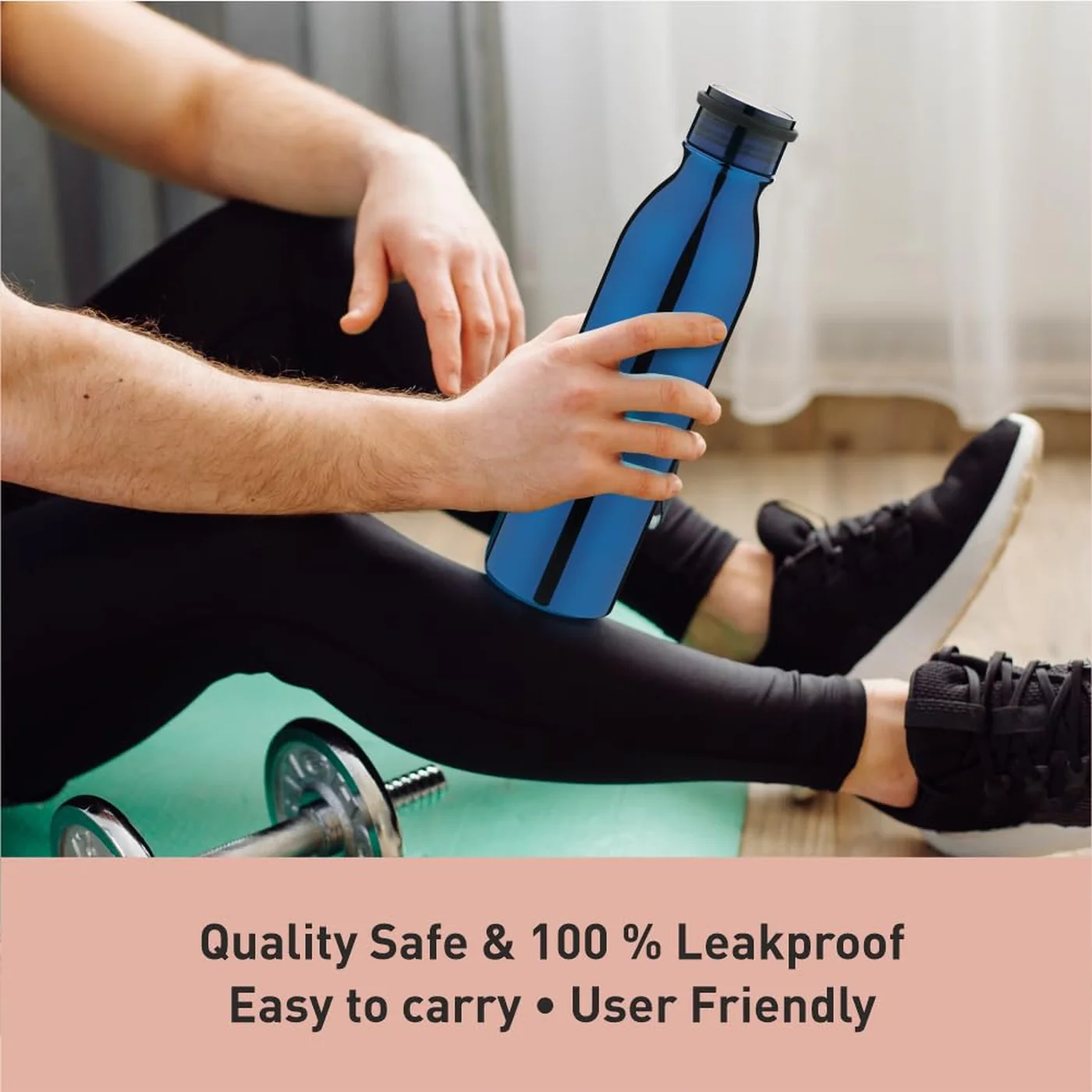 Flair Elite Vacuum Steel Bottle - Image 9
