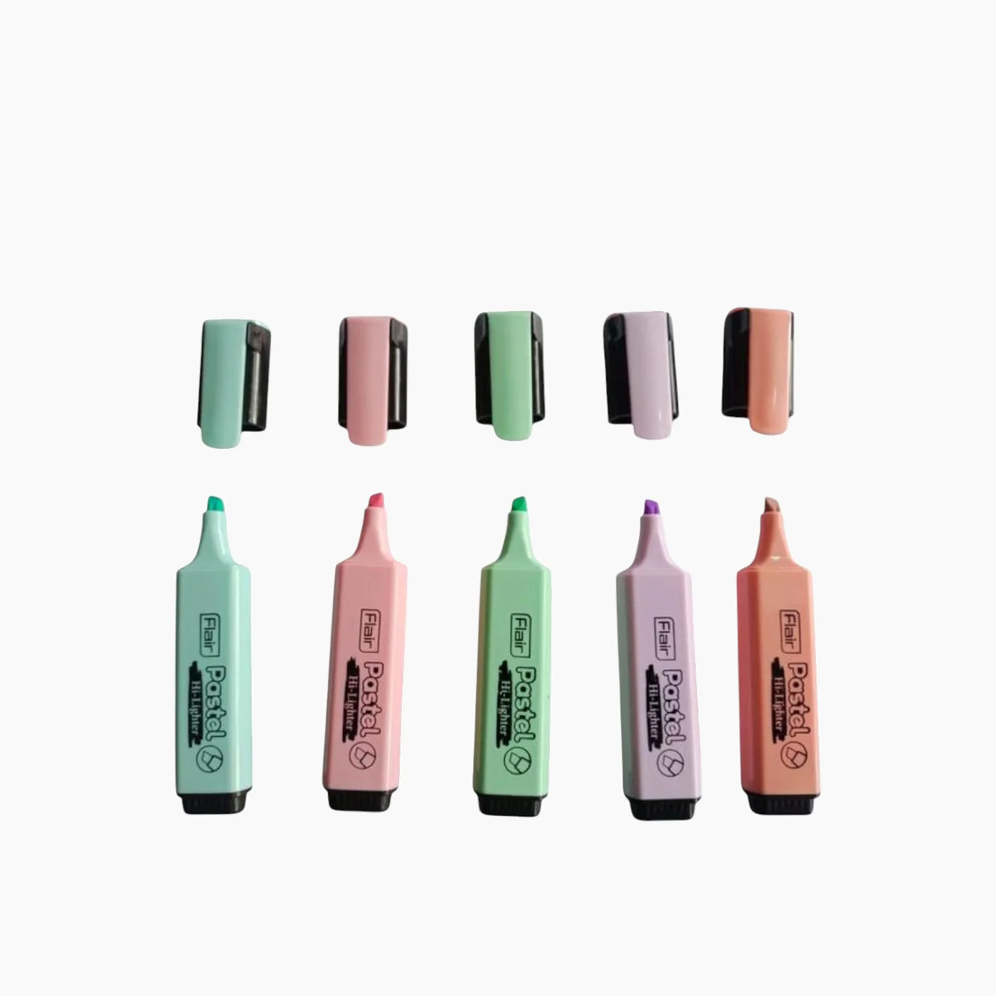 Flair Pastel Highlighters