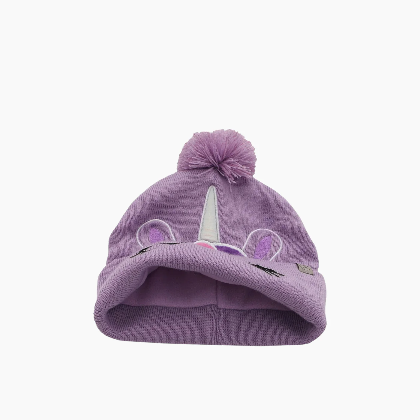 Flap Jack Kids Kids Knitted Beanie - Image 10