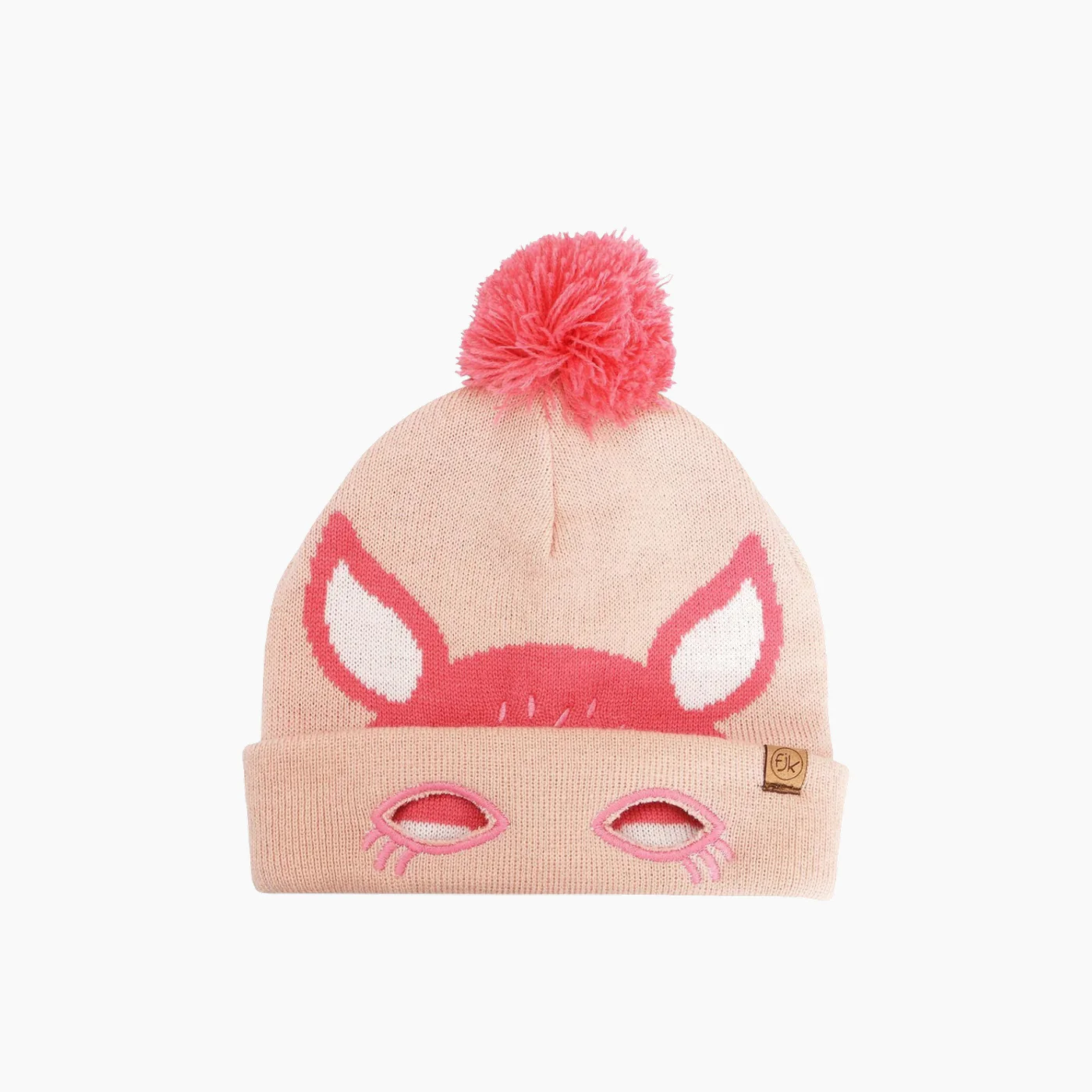 Flap Jack Kids Kids Knitted Beanie - Image 5