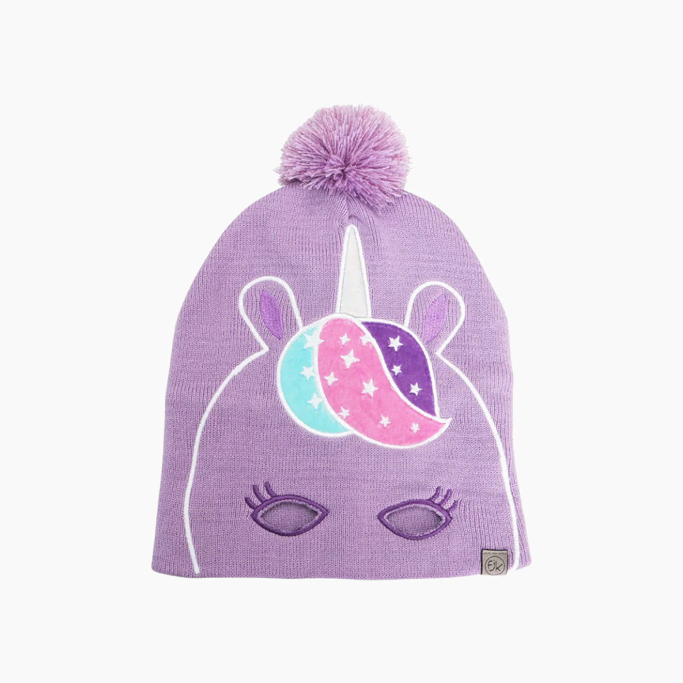 Flap Jack Kids Kids Knitted Beanie - Image 8