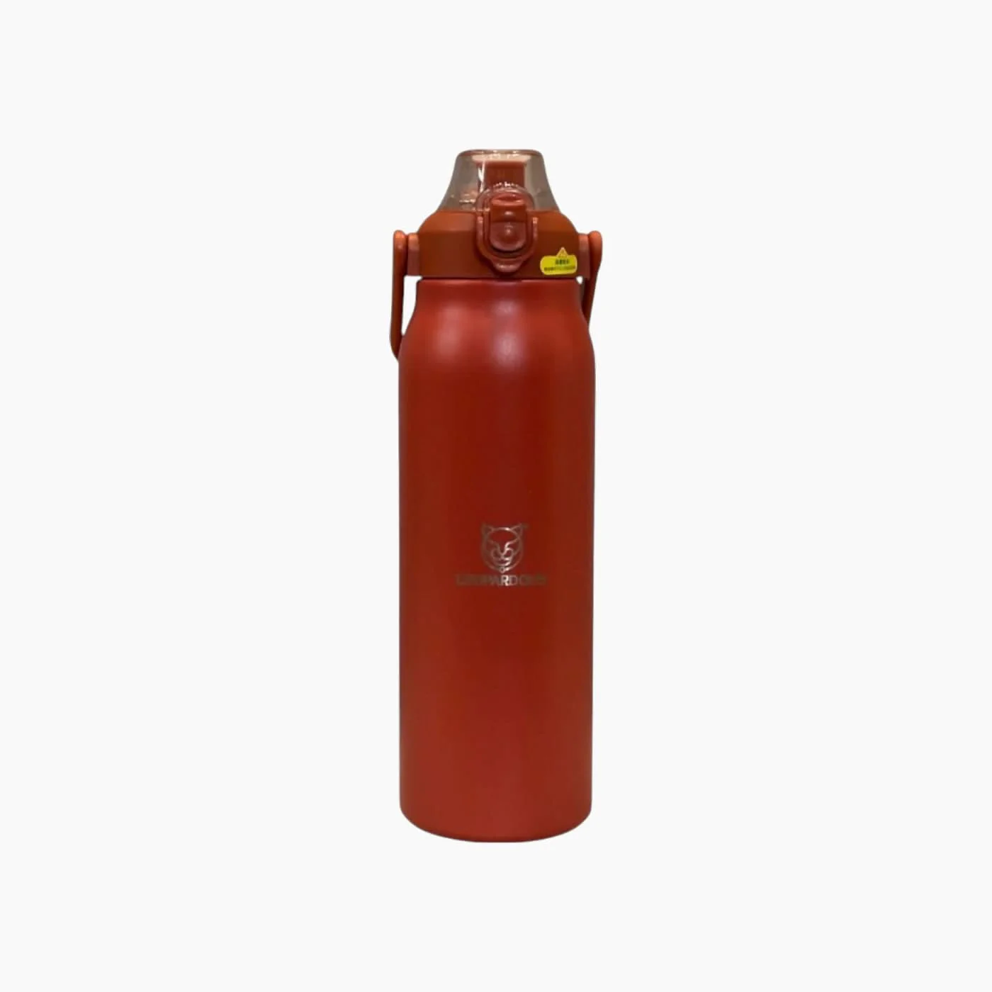 Leopardous Flask Water Bottle - Image 2