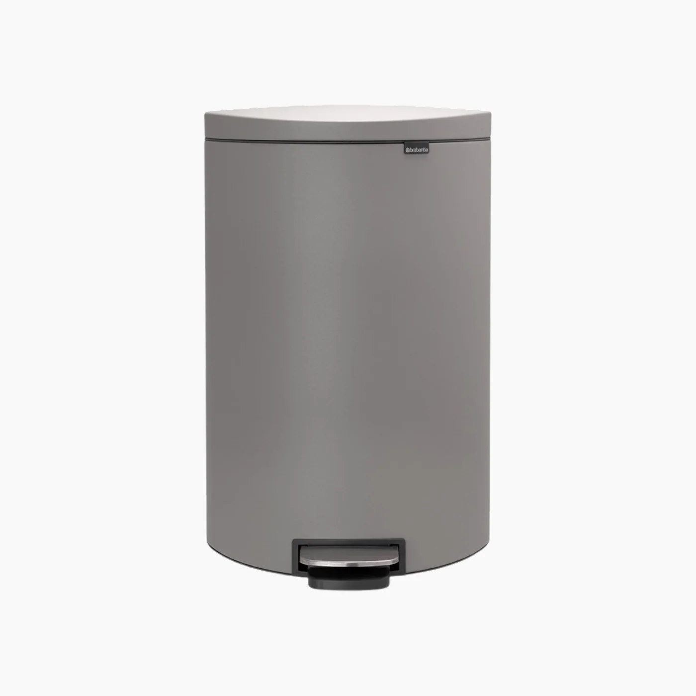 Brabantia Flat Back Pedal Bin Trash Can - Image 3