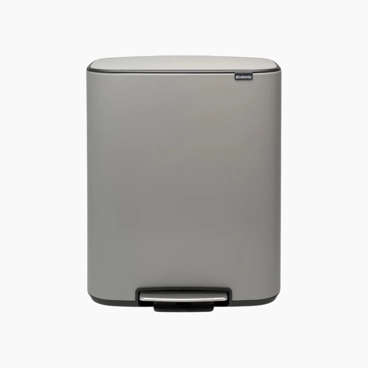 Brabantia Flat Back Pedal Bin Trash Can - Image 4