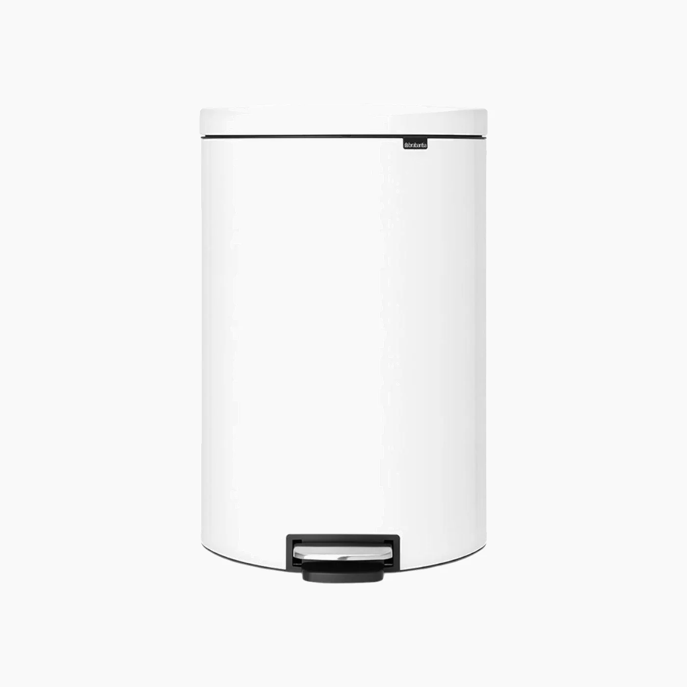 Brabantia Flat Back Pedal Bin Trash Can - Image 5
