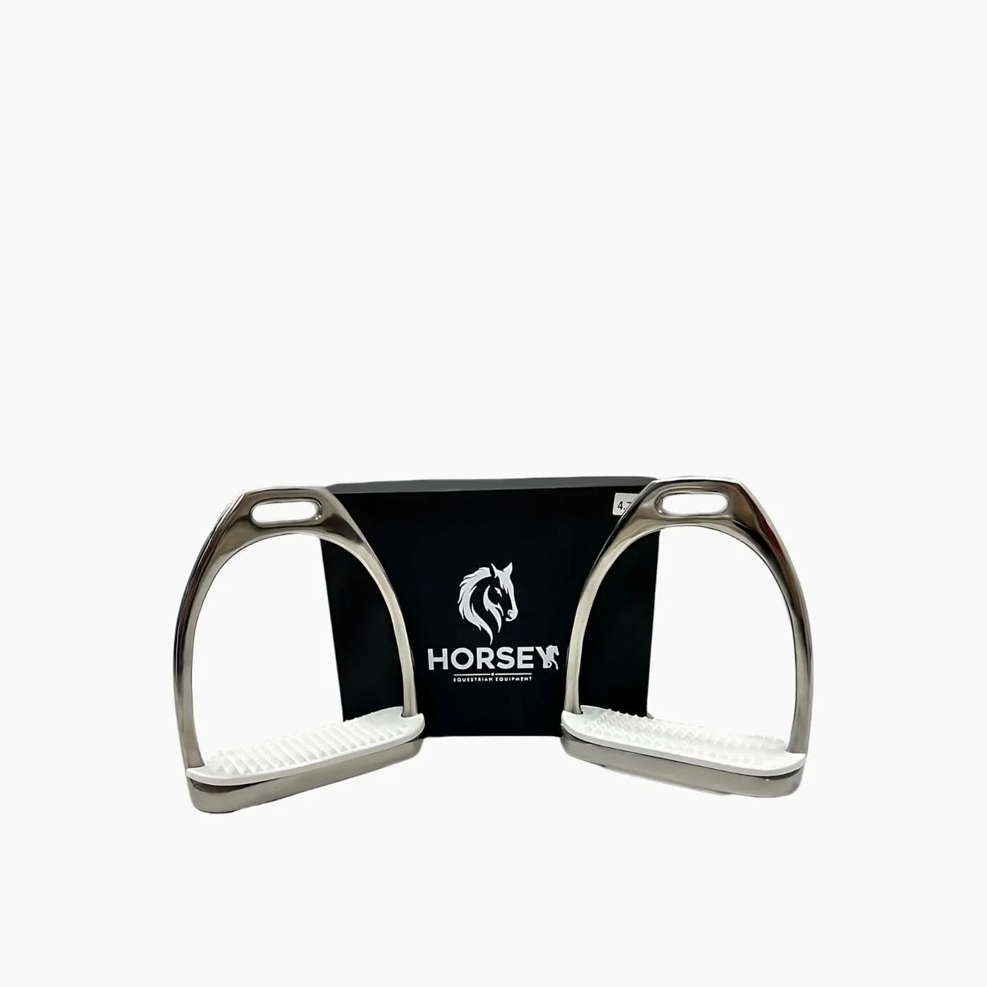Horsey Flex Rider Fillis Style Stirrup Irons - Image 4