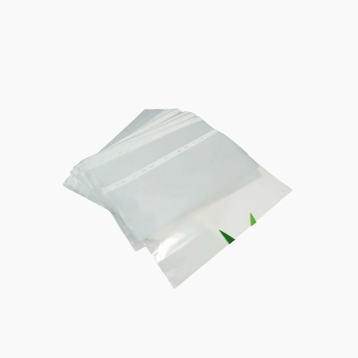 Flexoffice Clear Sheet Protectors FO-CS02 - Image 2