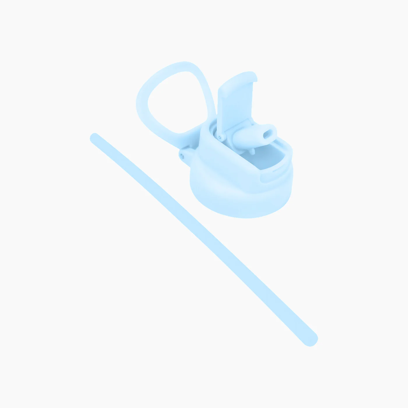 Aquaflask Flip Sip Lid Water Bottle Accessory - Image 5
