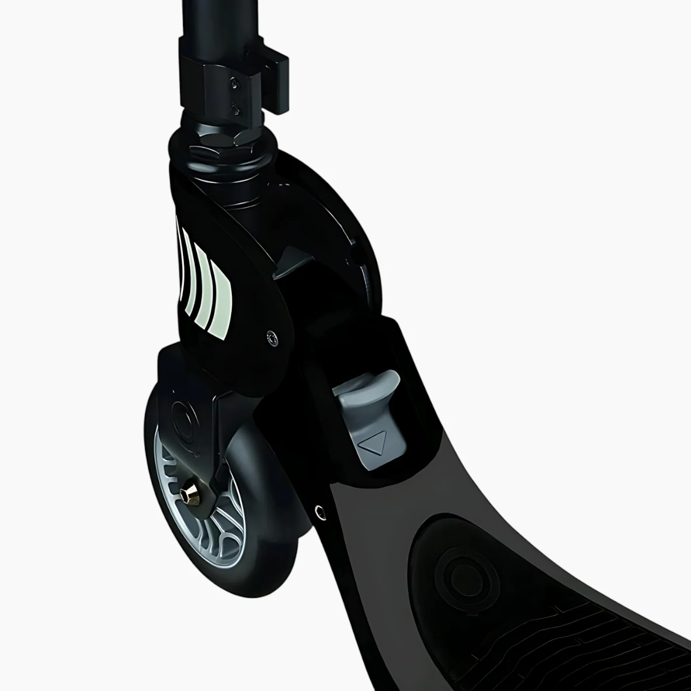 Globber Flow 125 Foldable Scooter - Image 5