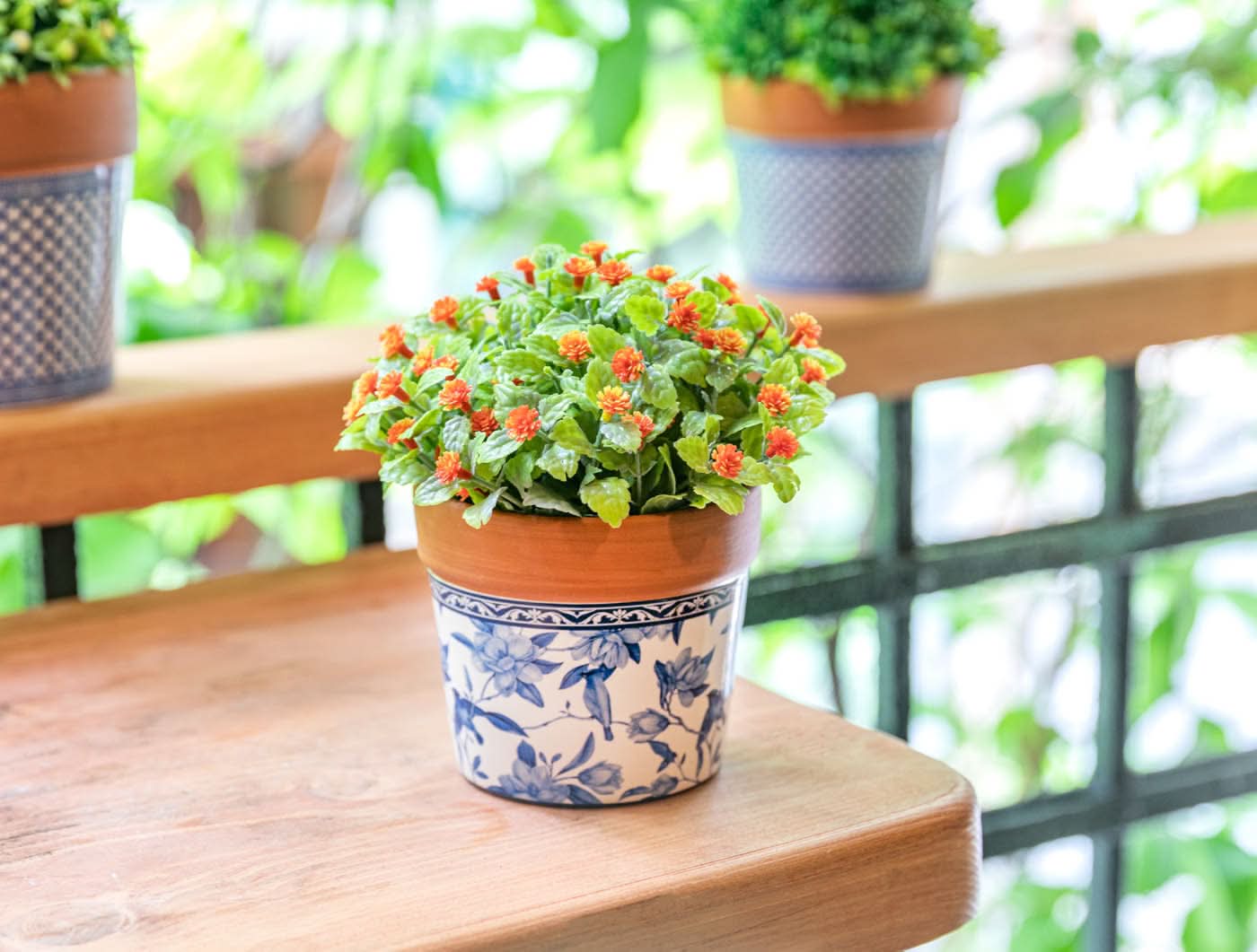 Madame Coco Flower Pot - Image 3