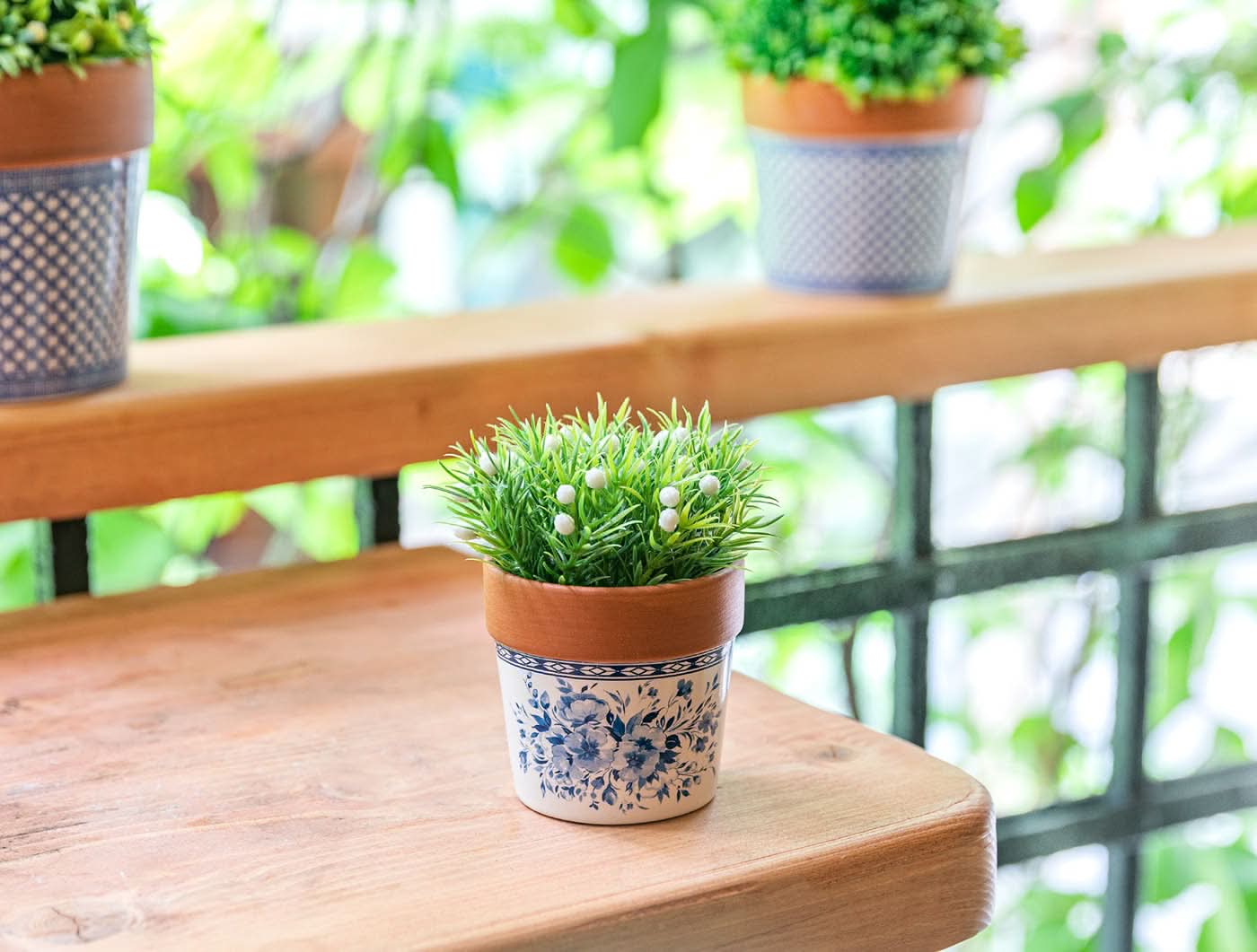 Madame Coco Flower Pot - Image 5