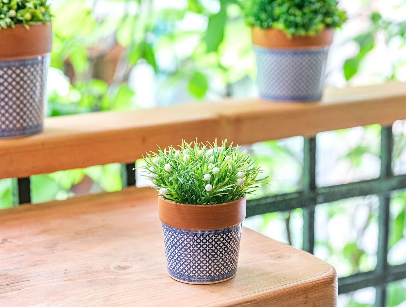 Madame Coco Flower Pot - Image 7