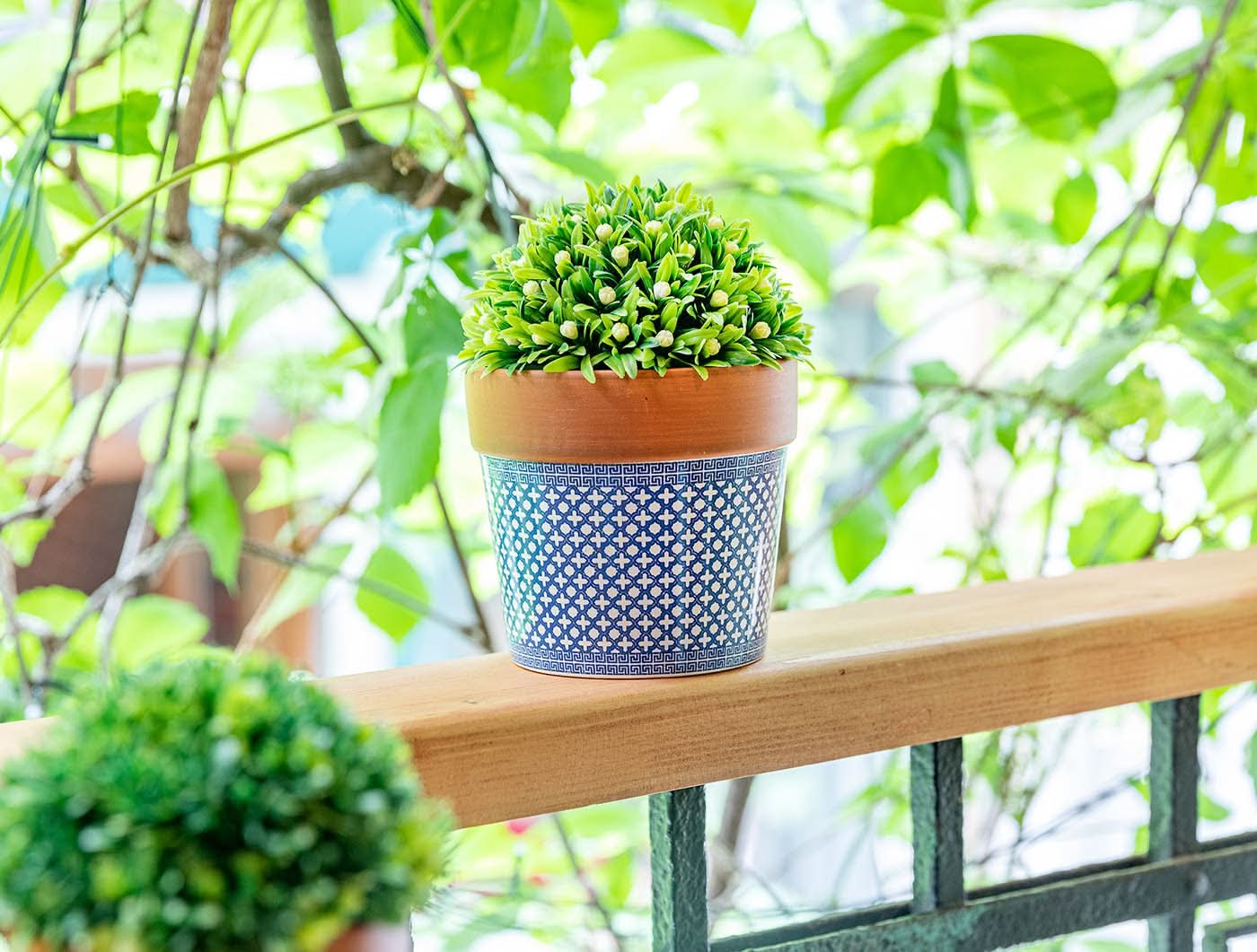 Madame Coco Flower Pot - Image 9