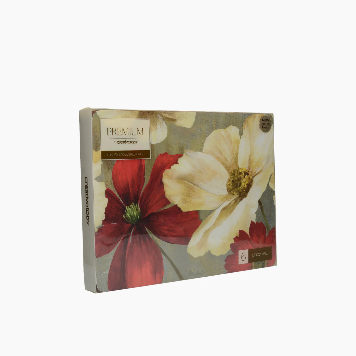 Kitchencraft Flower Study Coasters - Image 4