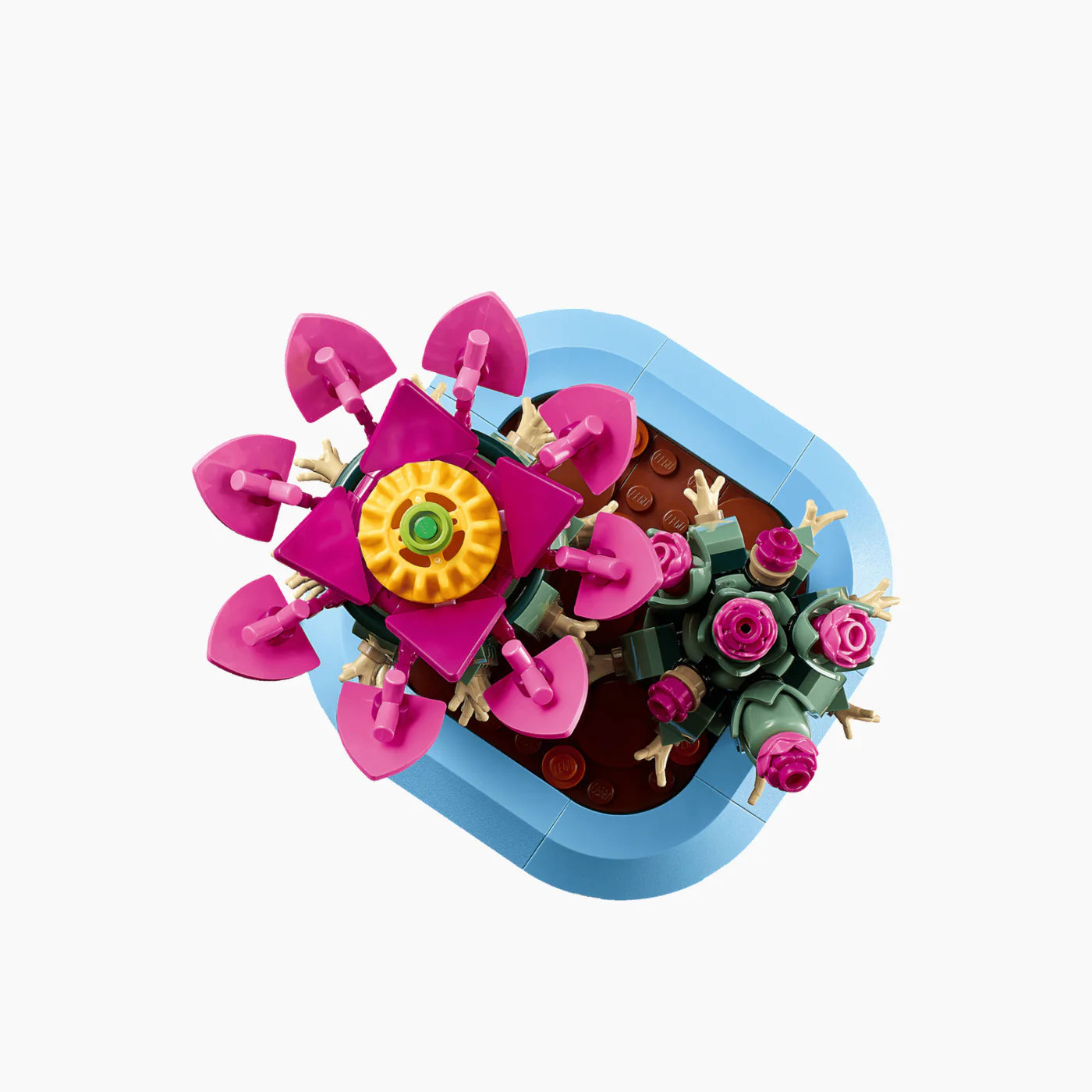 LEGO Flowering Cactus- 482 Pcs - Image 10