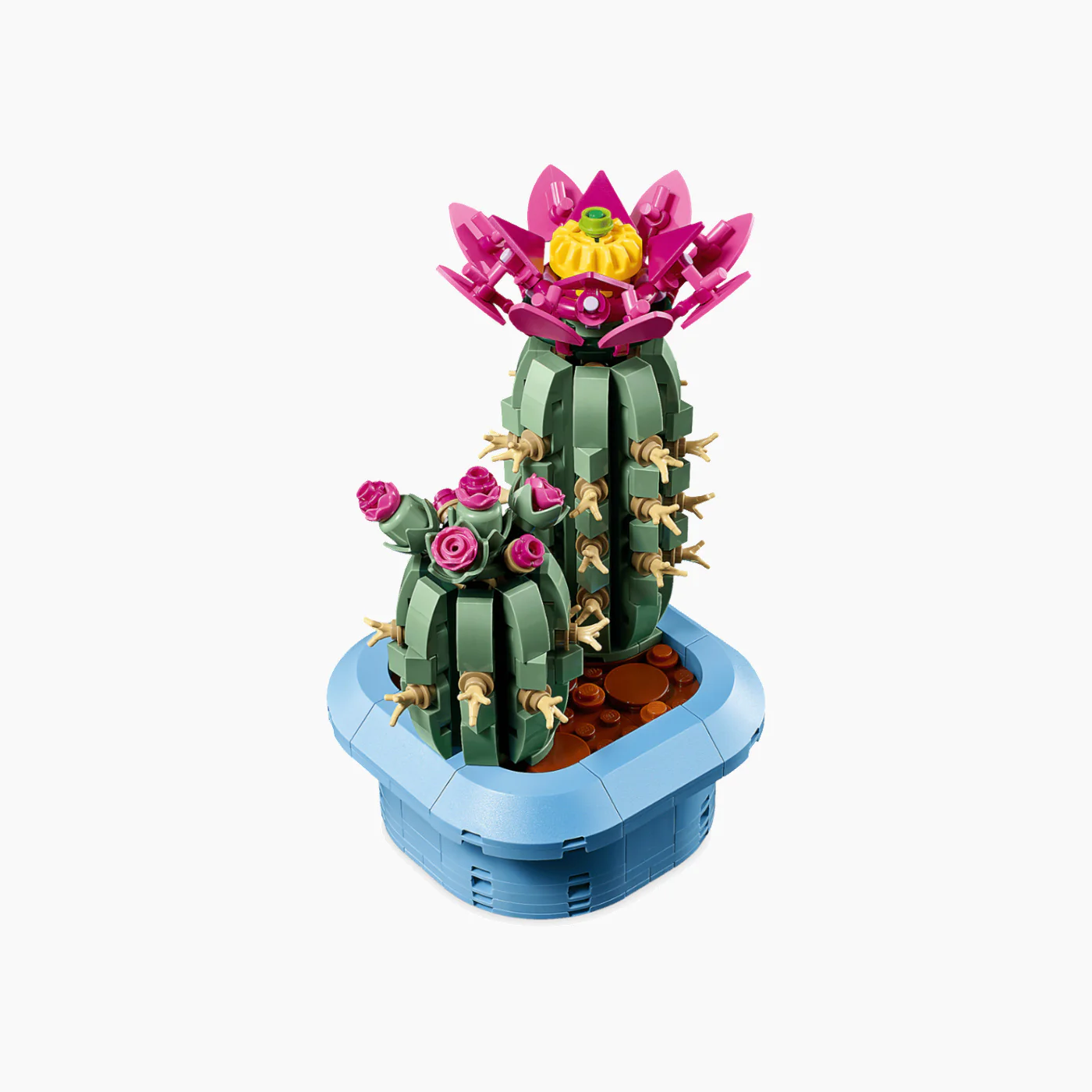 LEGO Flowering Cactus- 482 Pcs - Image 2