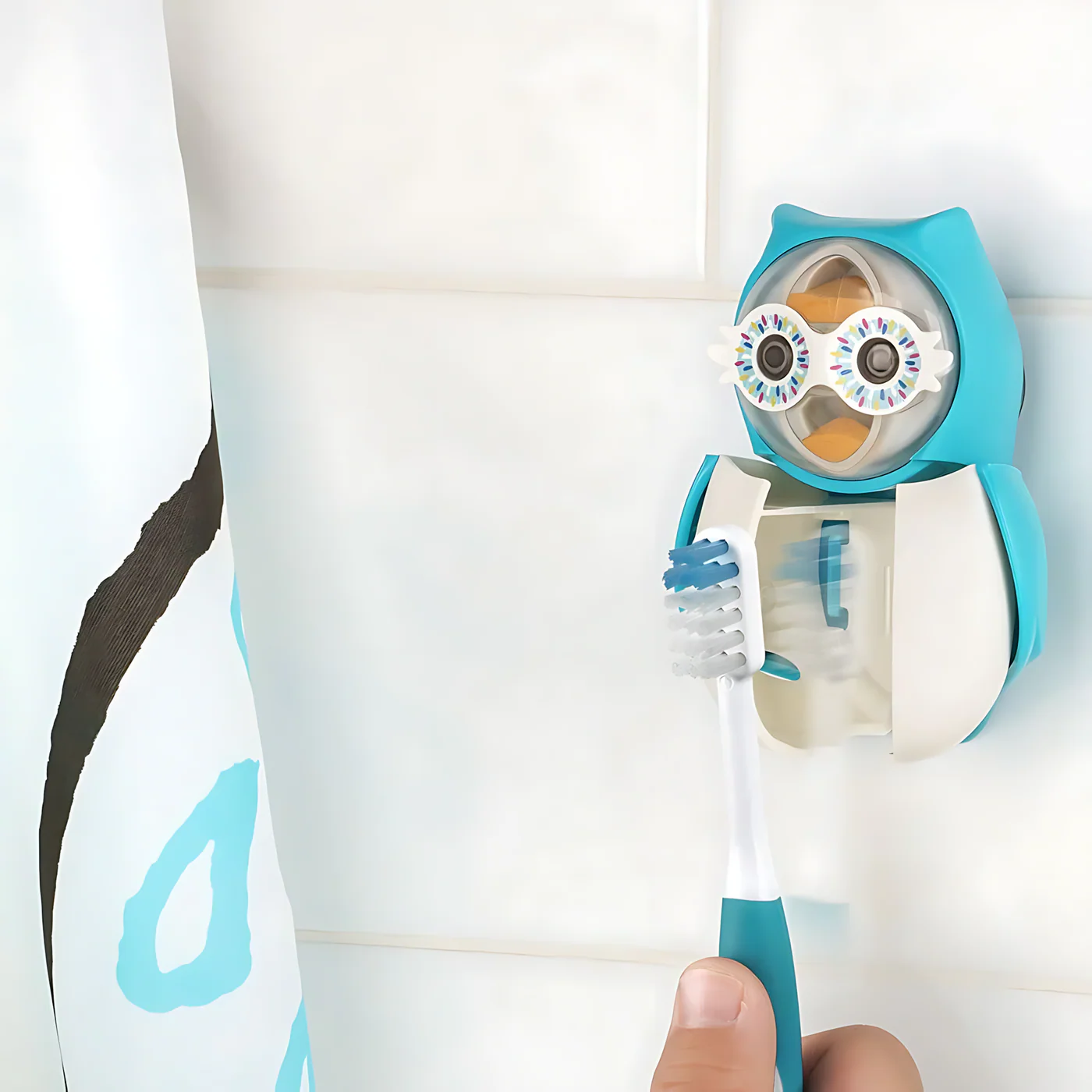 Flipper Toothbrush CoverOwl - Image 10