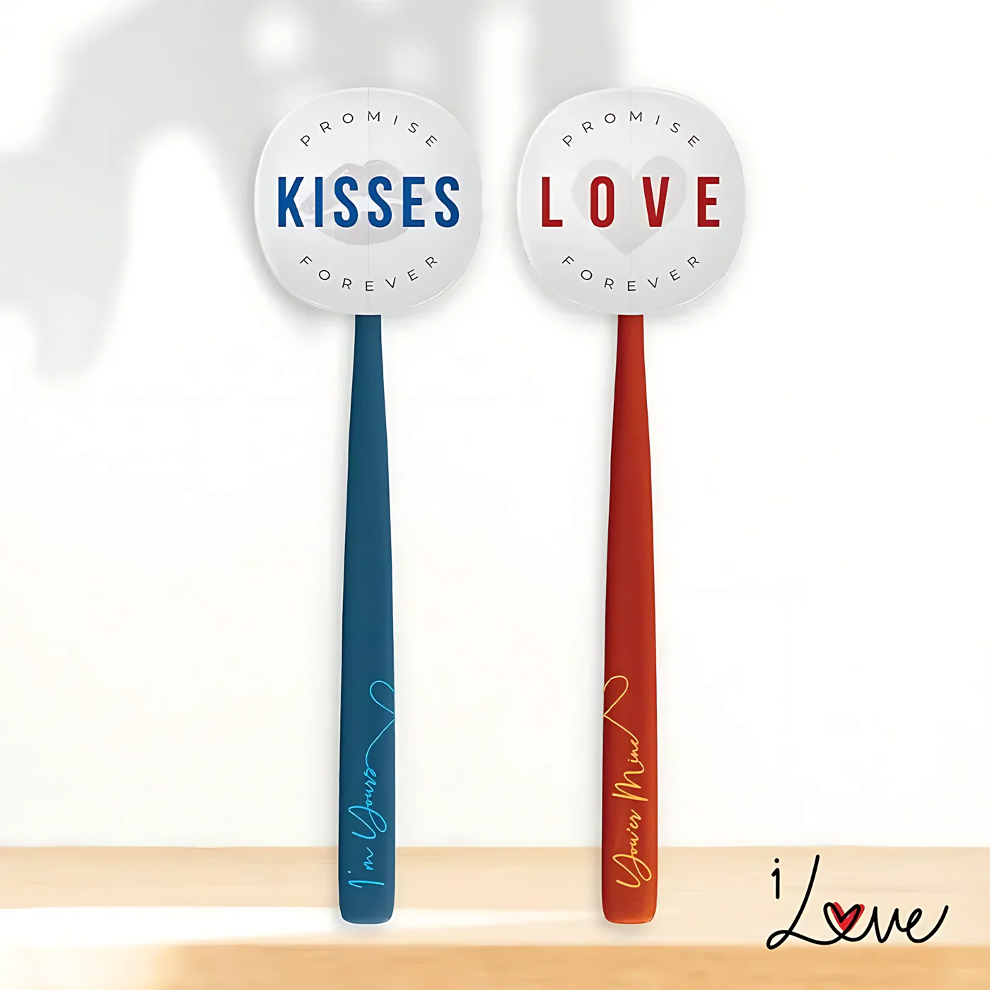 Flipper Toothbrush Cover & Toothbrush Play Ilove 2in1 Combo Pack - Image 10
