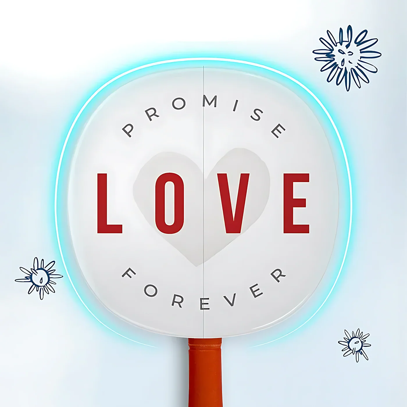 Flipper Toothbrush Cover & Toothbrush Play Ilove 2in1 Combo Pack - Image 11