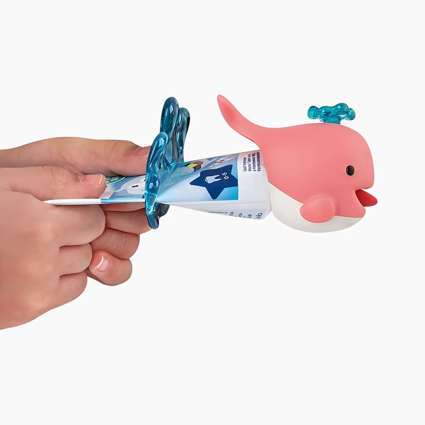 Flipper Toothpaste Squirter Whale - Image 5