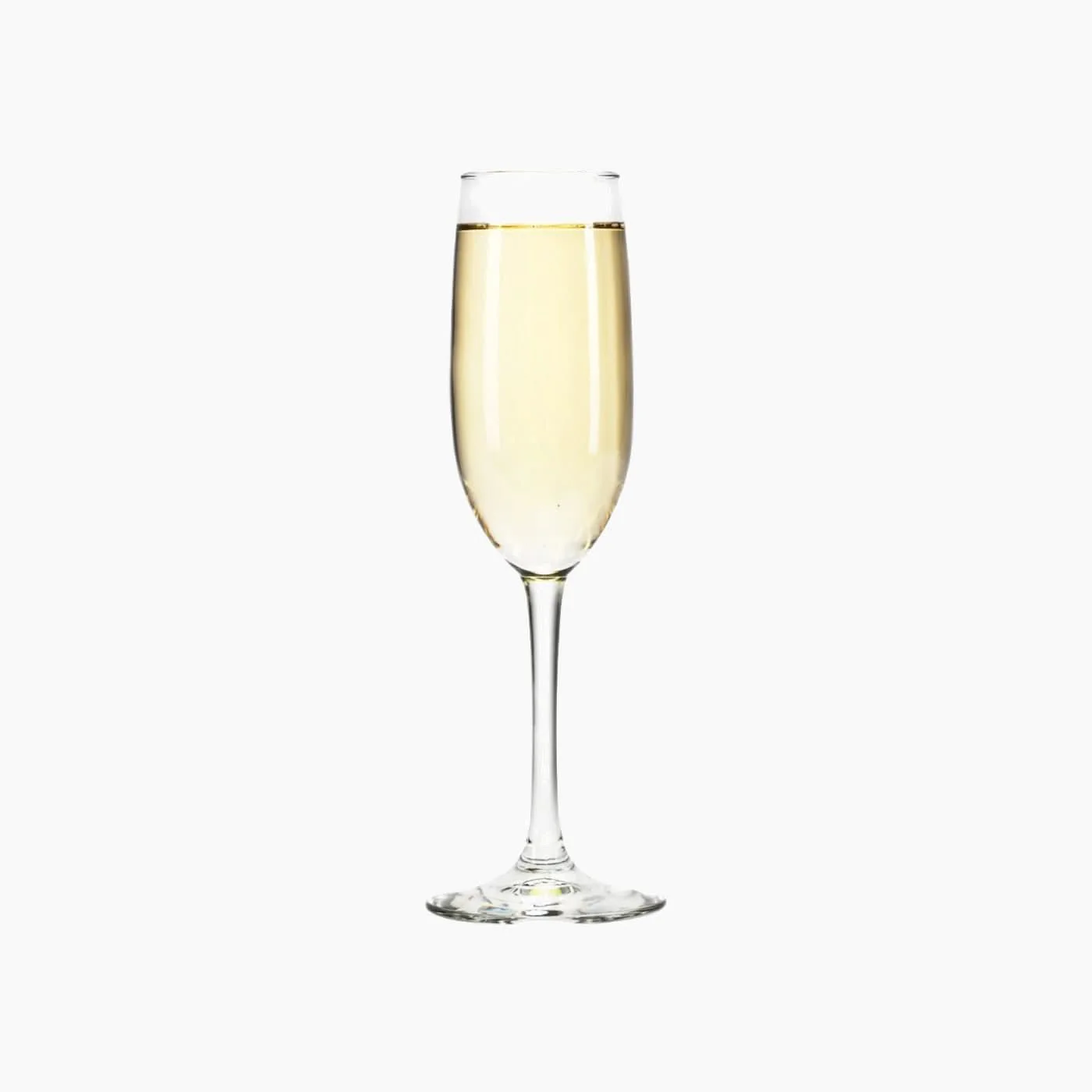 Libbey Flute Glass Set - Image 2