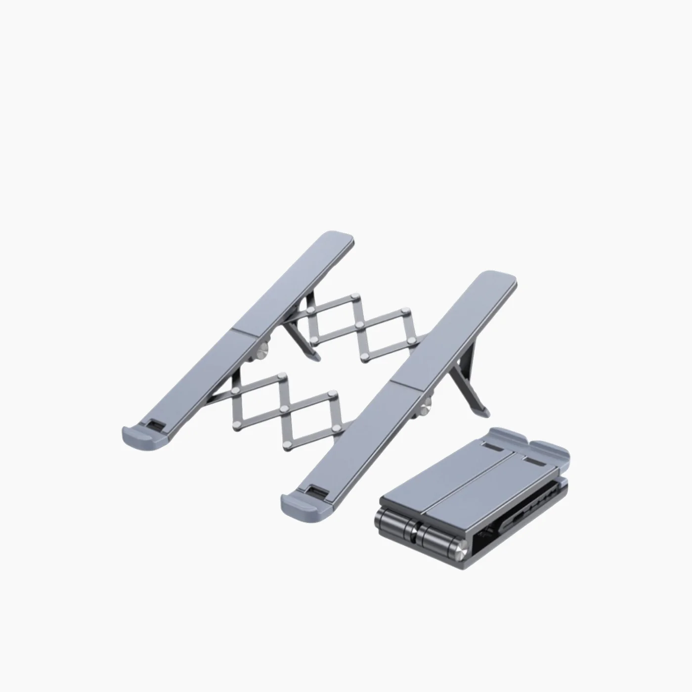 Alloy Foldable Aluminum Portable Laptop Stand