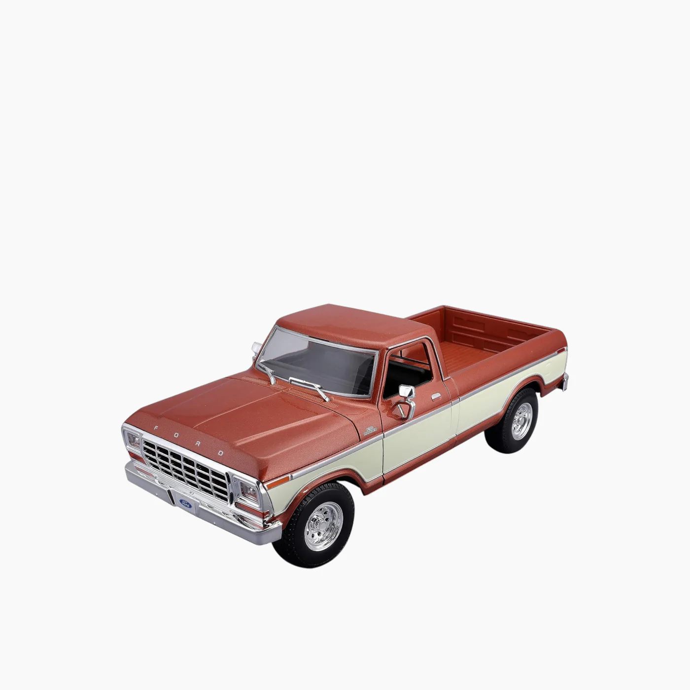 Maisto Burago Ford F-150 Pick-Up (1979) 1:18 Special Edition (B)