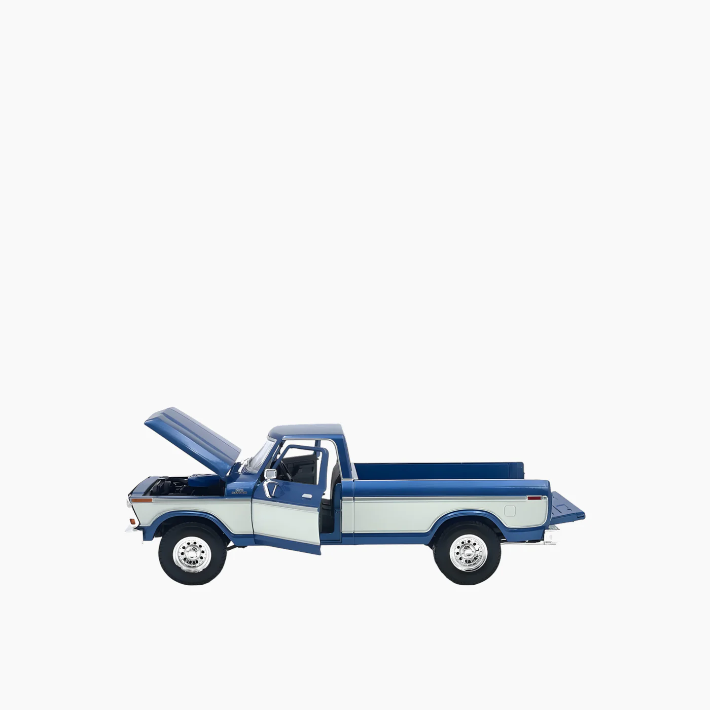 Maisto Burago Ford F-150 Pick-Up (1979) 1:18 Special Edition (B) - Image 10