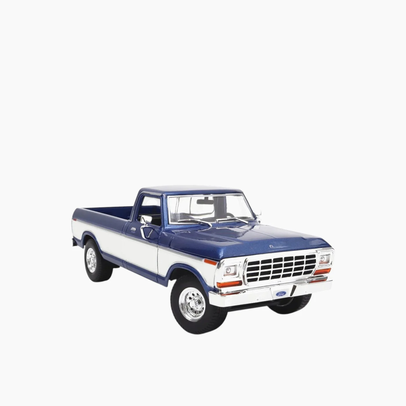 Maisto Burago Ford F-150 Pick-Up (1979) 1:18 Special Edition (B) - Image 11