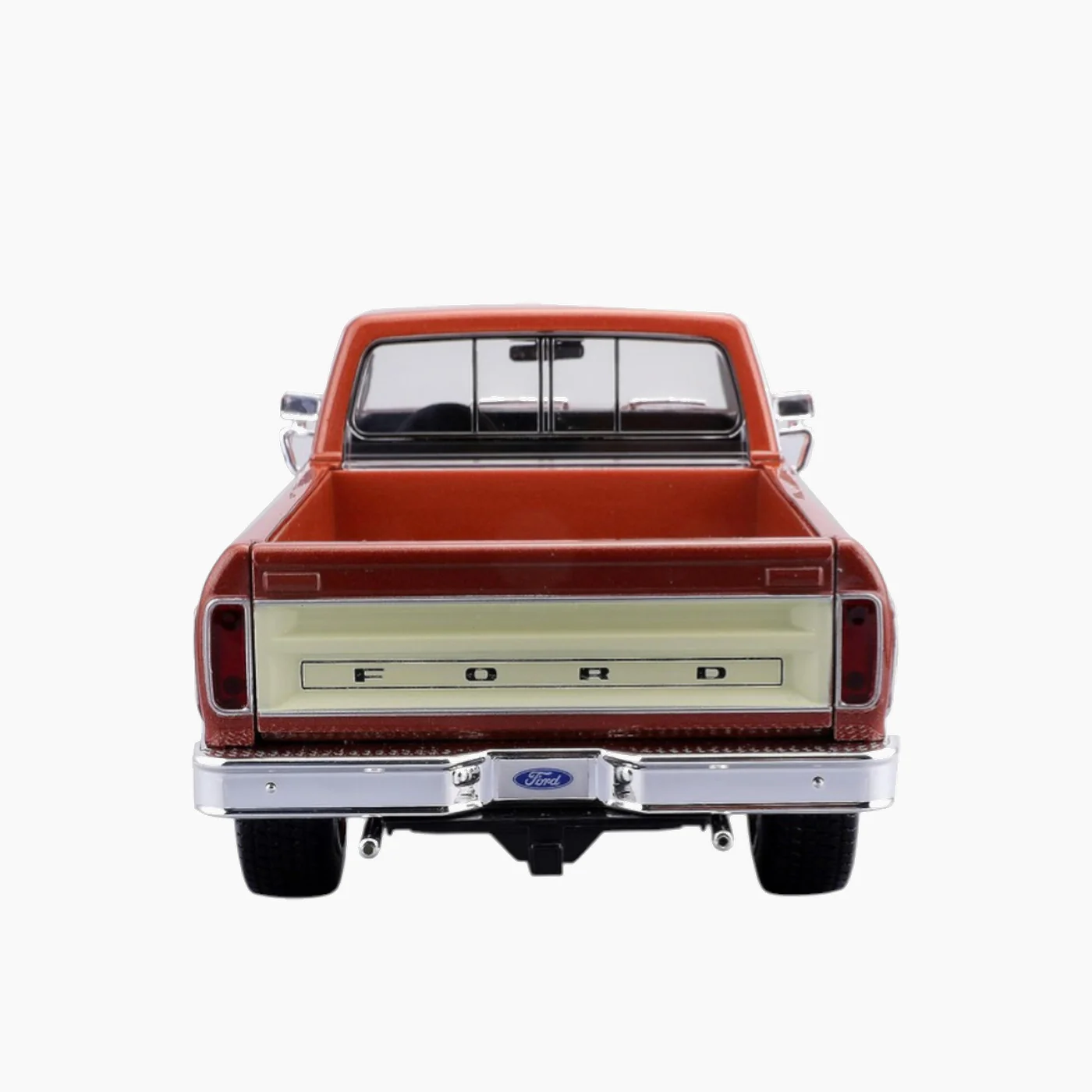 Maisto Burago Ford F-150 Pick-Up (1979) 1:18 Special Edition (B) - Image 2