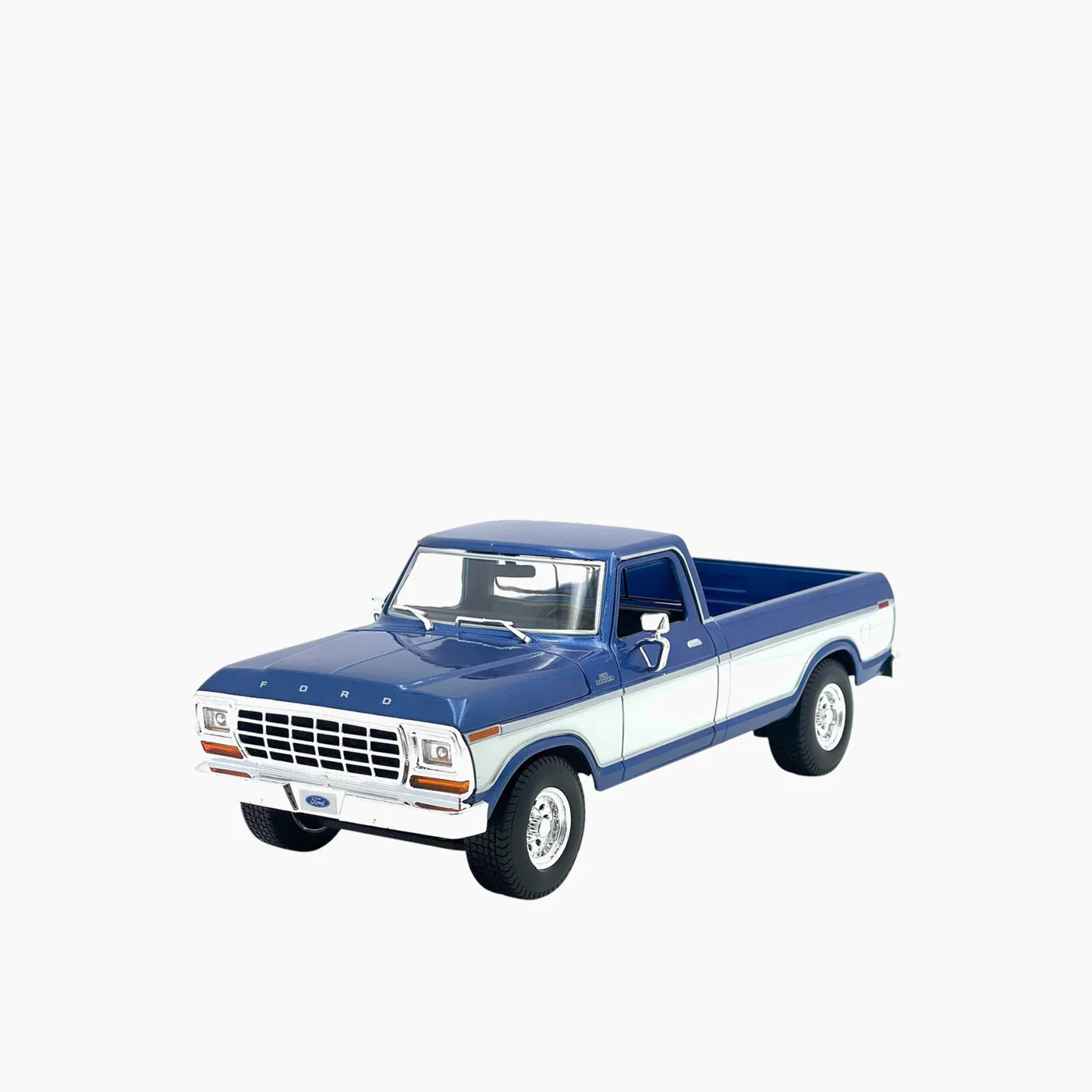Maisto Burago Ford F-150 Pick-Up (1979) 1:18 Special Edition (B) - Image 4