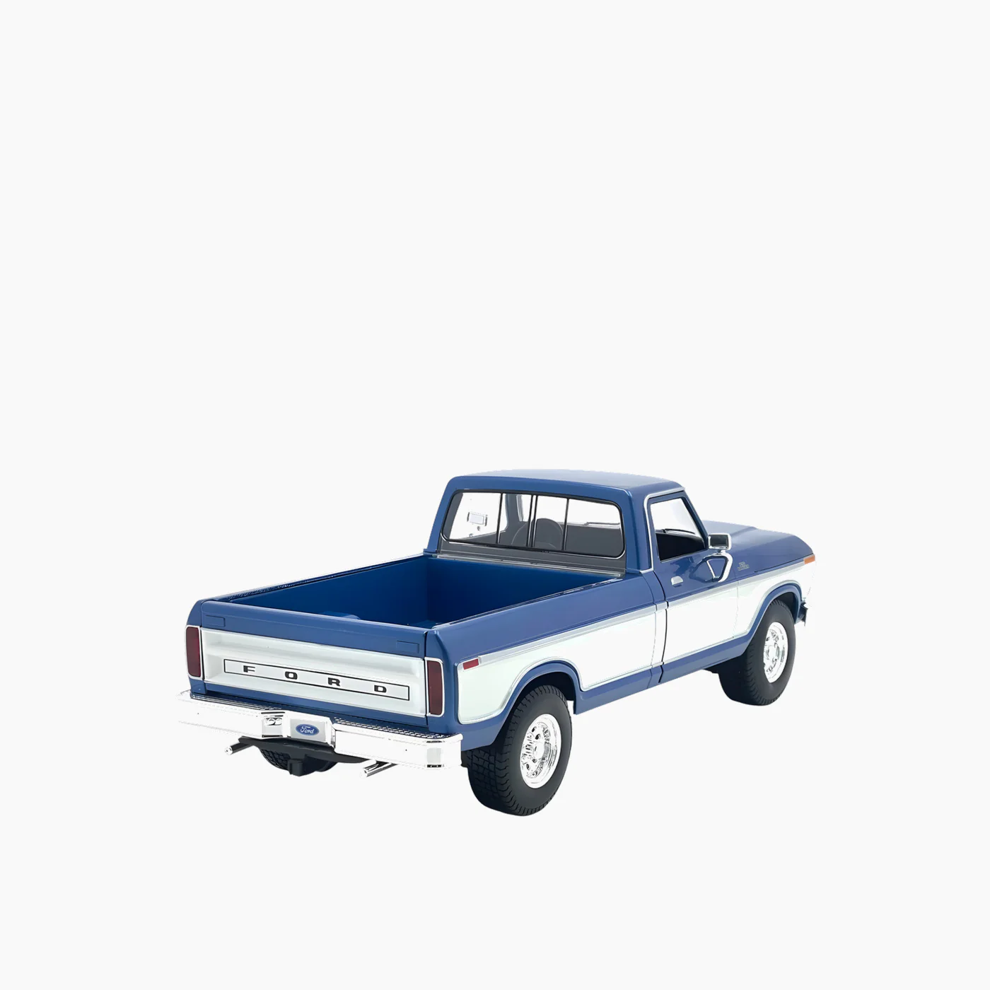 Maisto Burago Ford F-150 Pick-Up (1979) 1:18 Special Edition (B) - Image 5