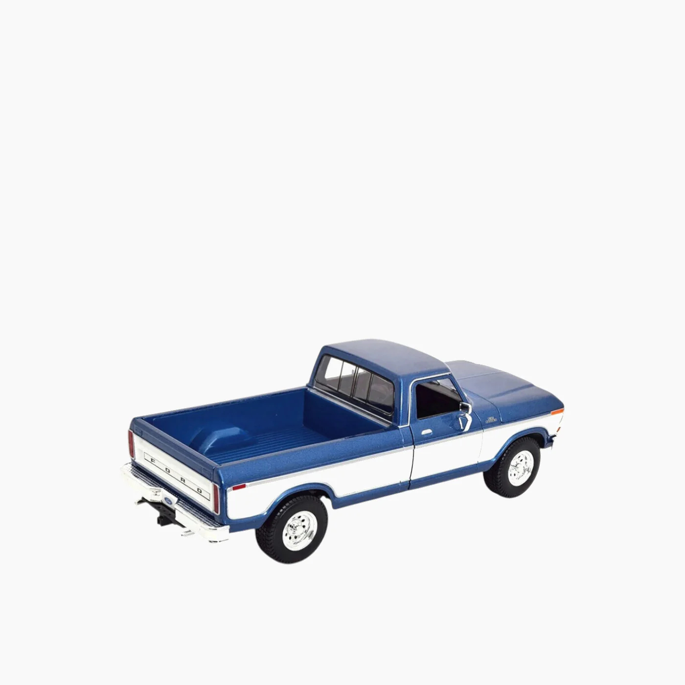 Maisto Burago Ford F-150 Pick-Up (1979) 1:18 Special Edition (B) - Image 6