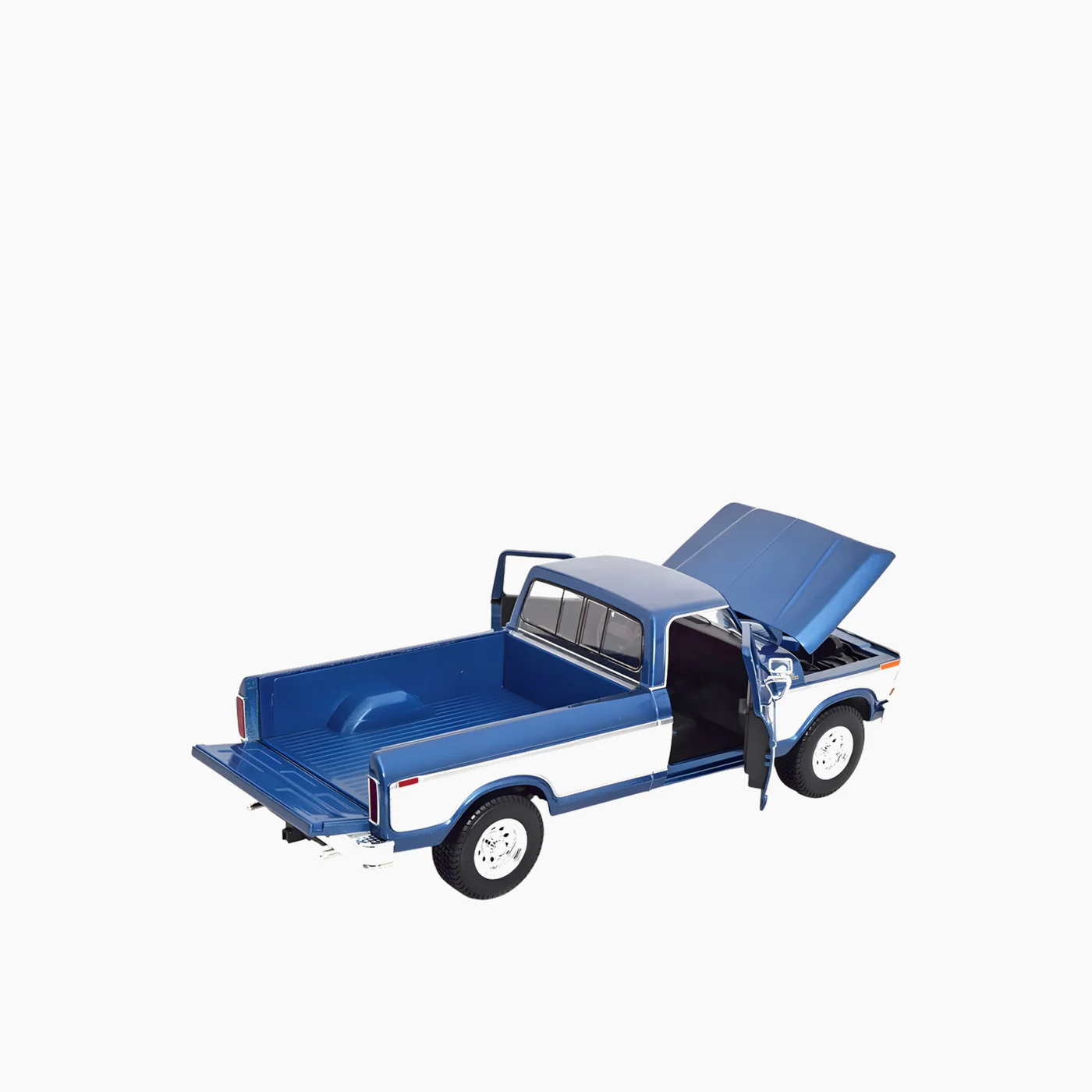 Maisto Burago Ford F-150 Pick-Up (1979) 1:18 Special Edition (B) - Image 7