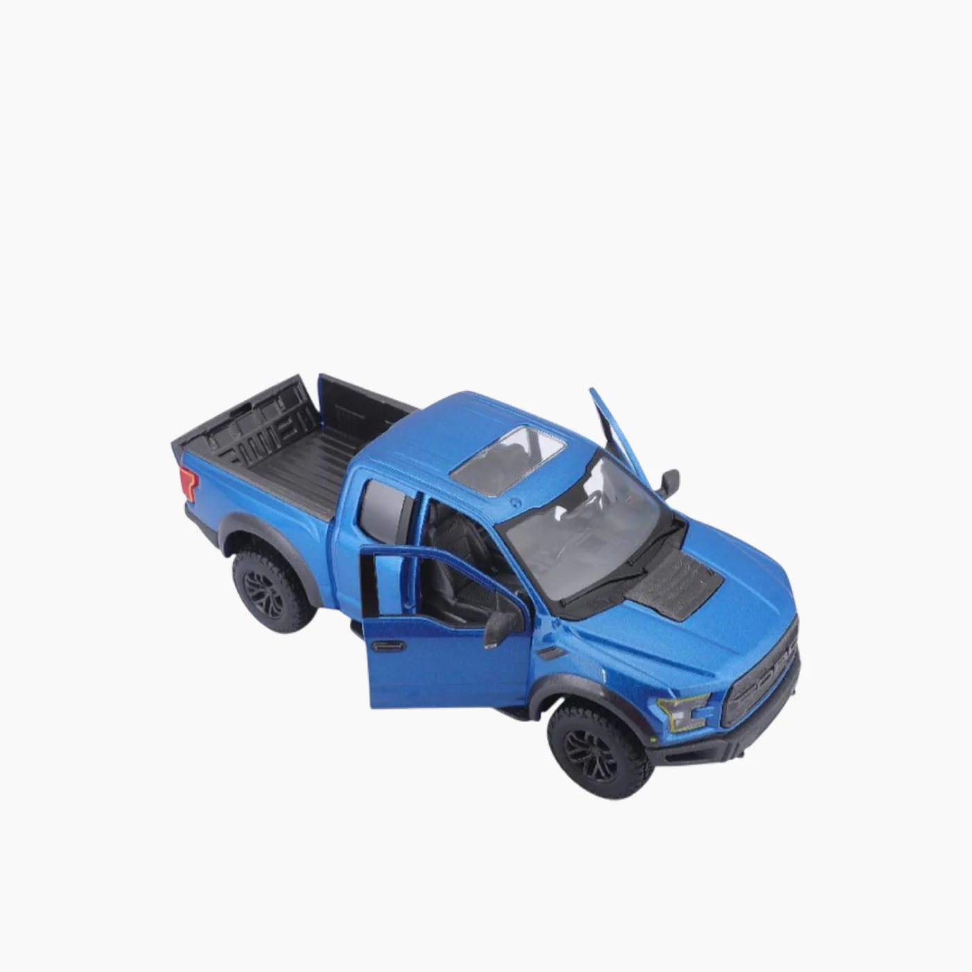 Maisto Burago Ford F-150 Raptor (2017) 1:24 SE Trucks - Image 10