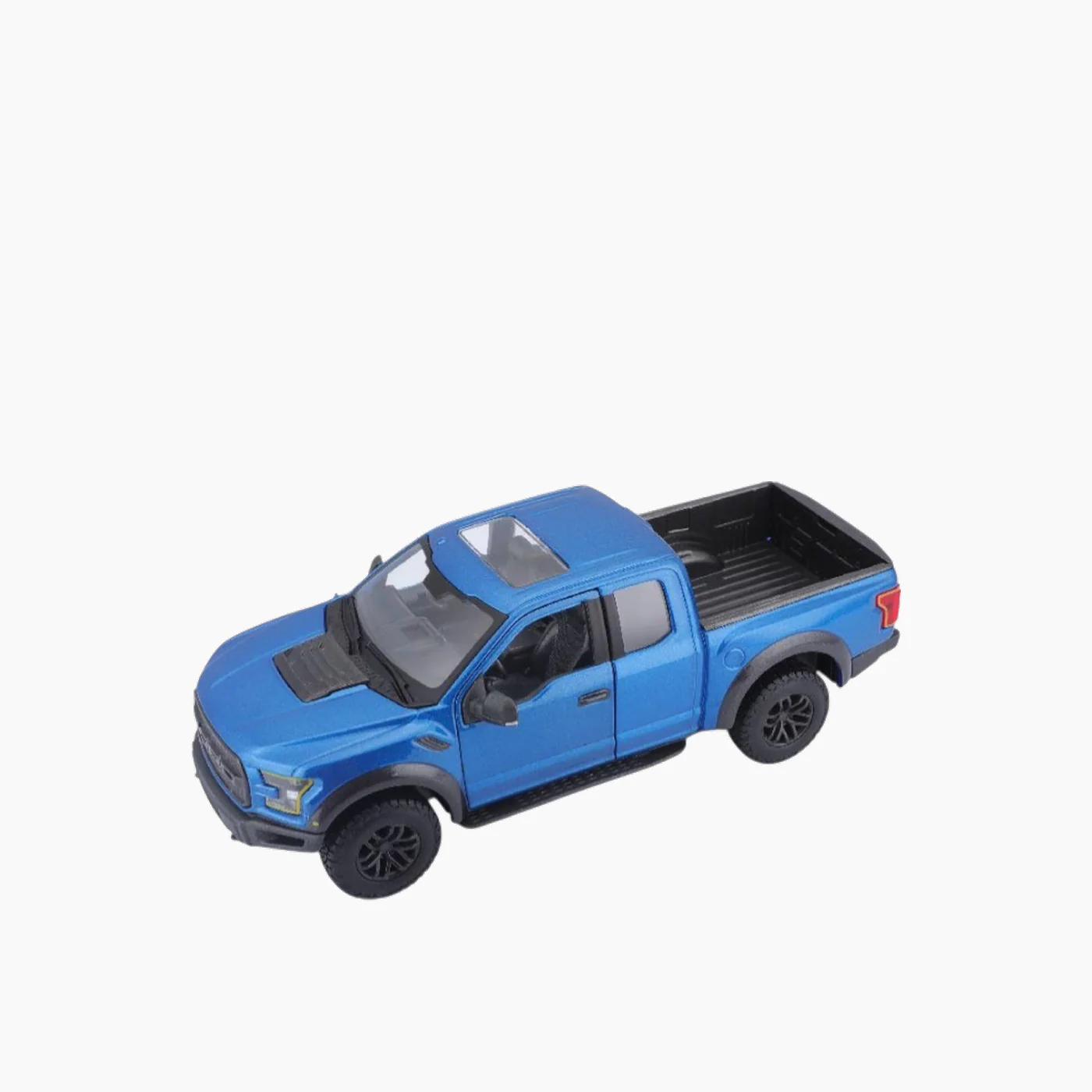 Maisto Burago Ford F-150 Raptor (2017) 1:24 SE Trucks - Image 12