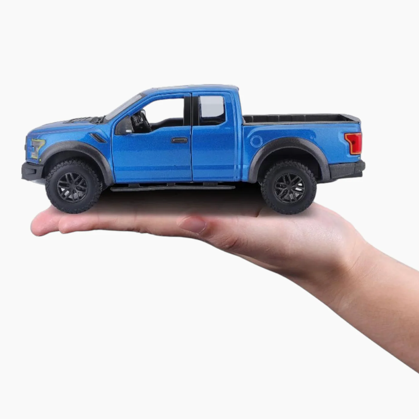 Maisto Burago Ford F-150 Raptor (2017) 1:24 SE Trucks - Image 16