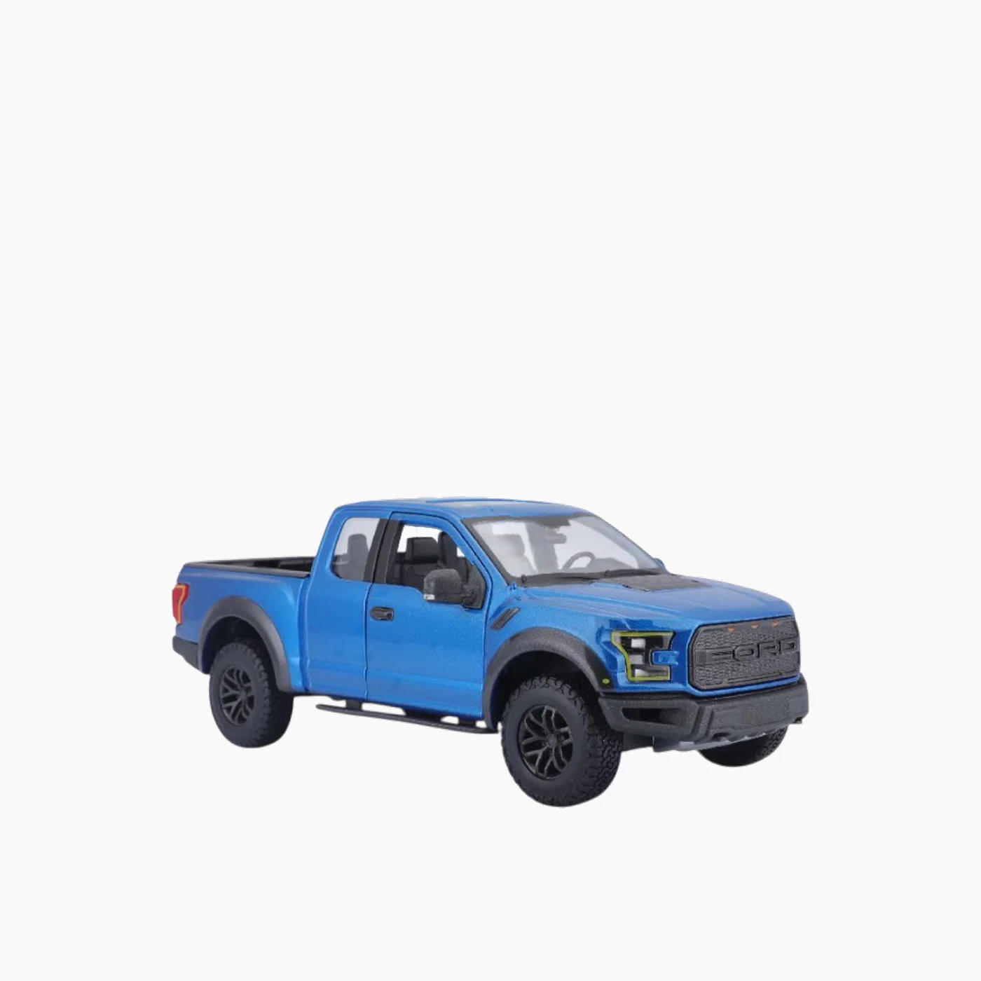 Maisto Burago Ford F-150 Raptor (2017) 1:24 SE Trucks - Image 6