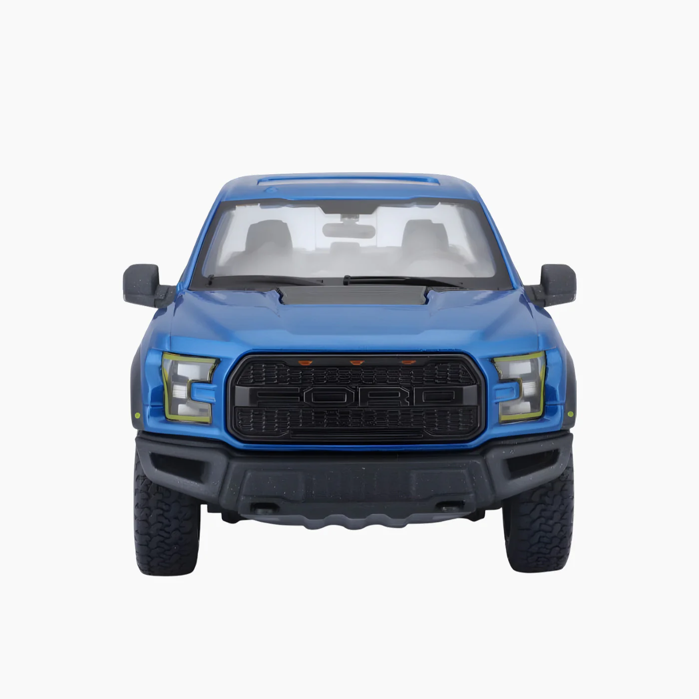 Maisto Burago Ford F-150 Raptor (2017) 1:24 SE Trucks - Image 8