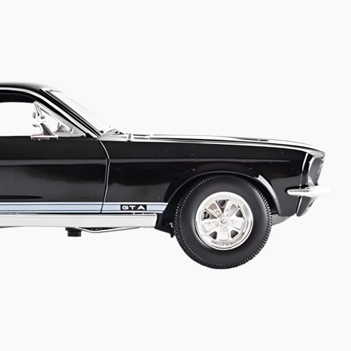 Maisto Burago Ford Mustang Fastback (1967) 1:18 Special Edition (B) - Image 7