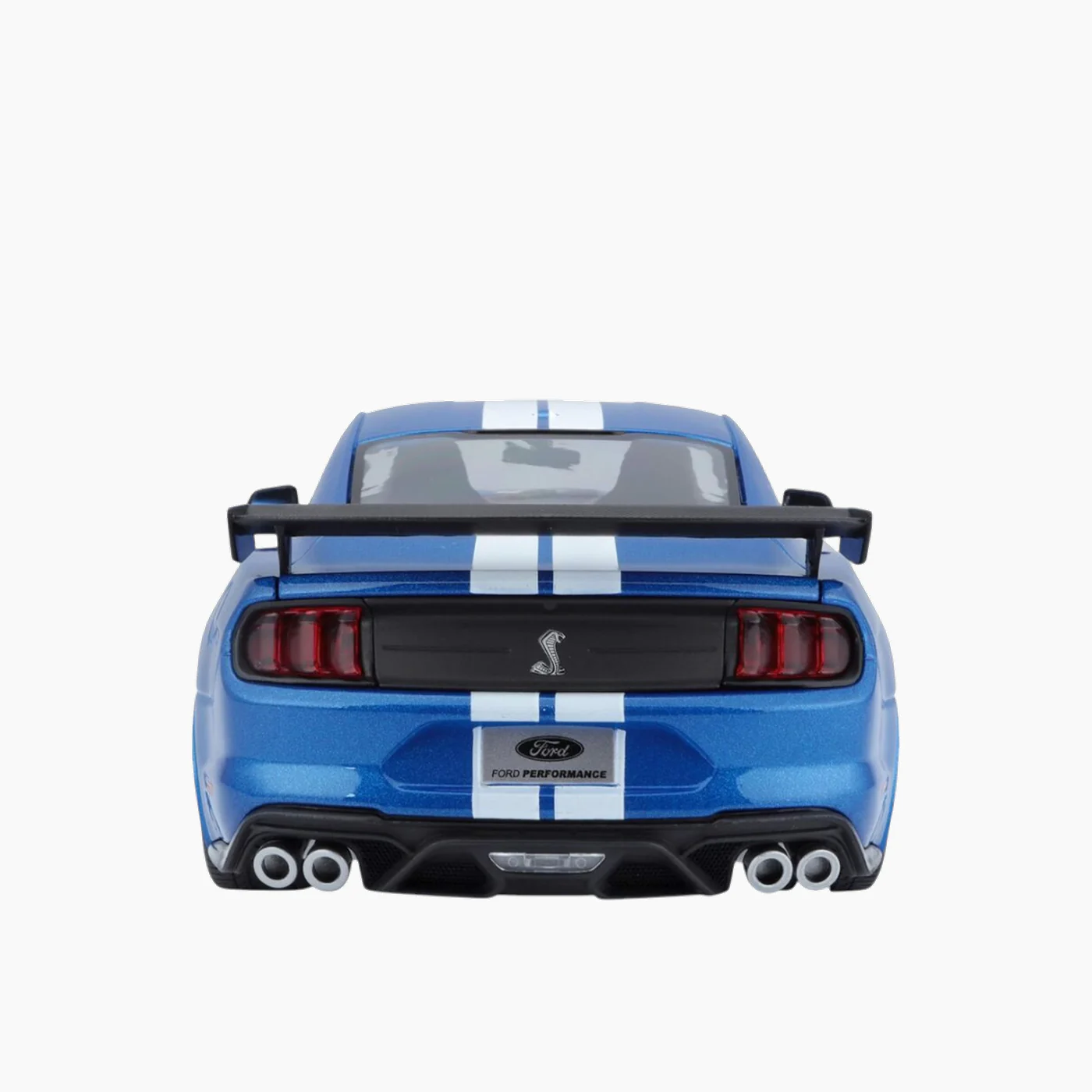 Maisto Burago Ford Shelby GT350 1:14 RC (2.4 GHz, USB Charger Included) - Image 5