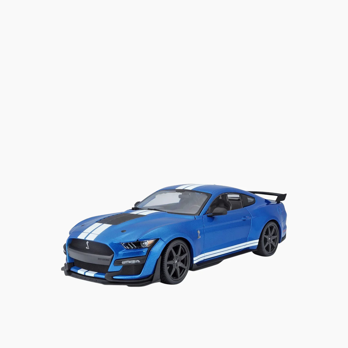 Maisto Burago Ford Shelby GT500 (2020) 1:18 Special Edition (B)