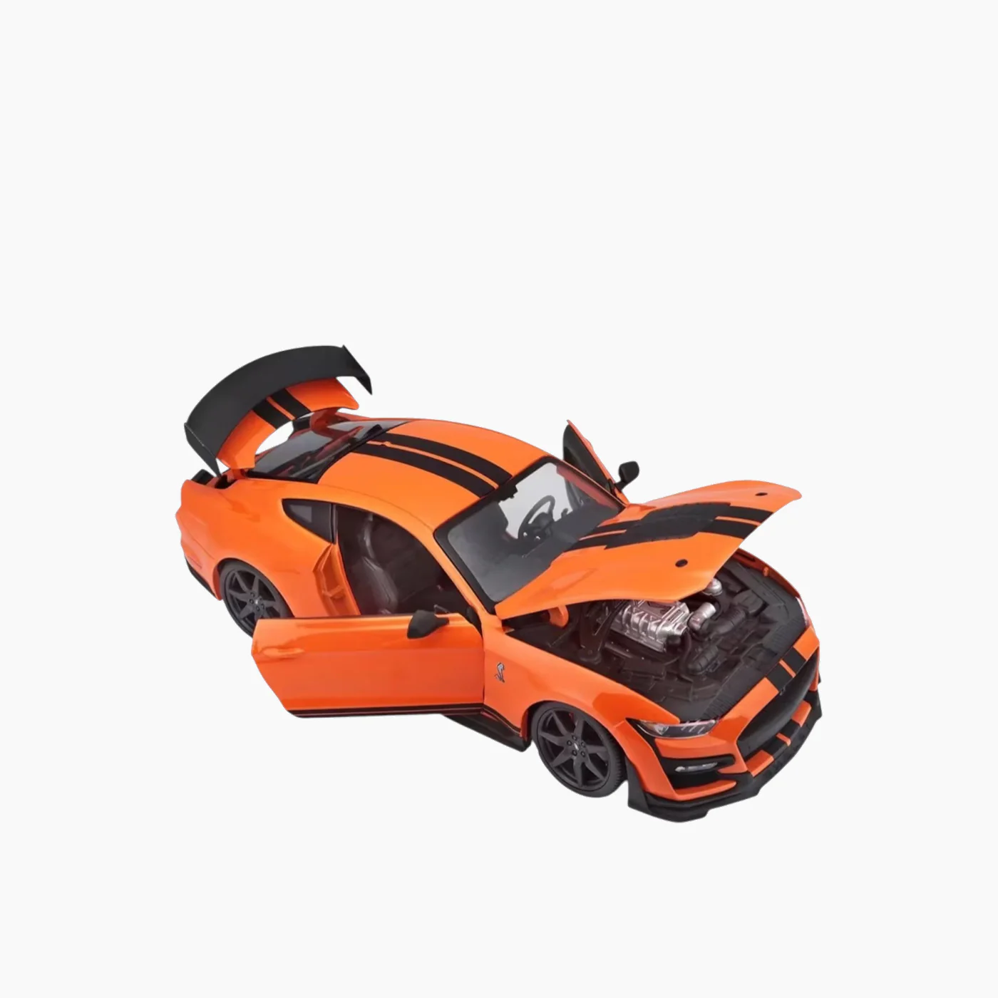 Maisto Burago Ford Shelby GT500 (2020) 1:18 Special Edition (B) - Image 11