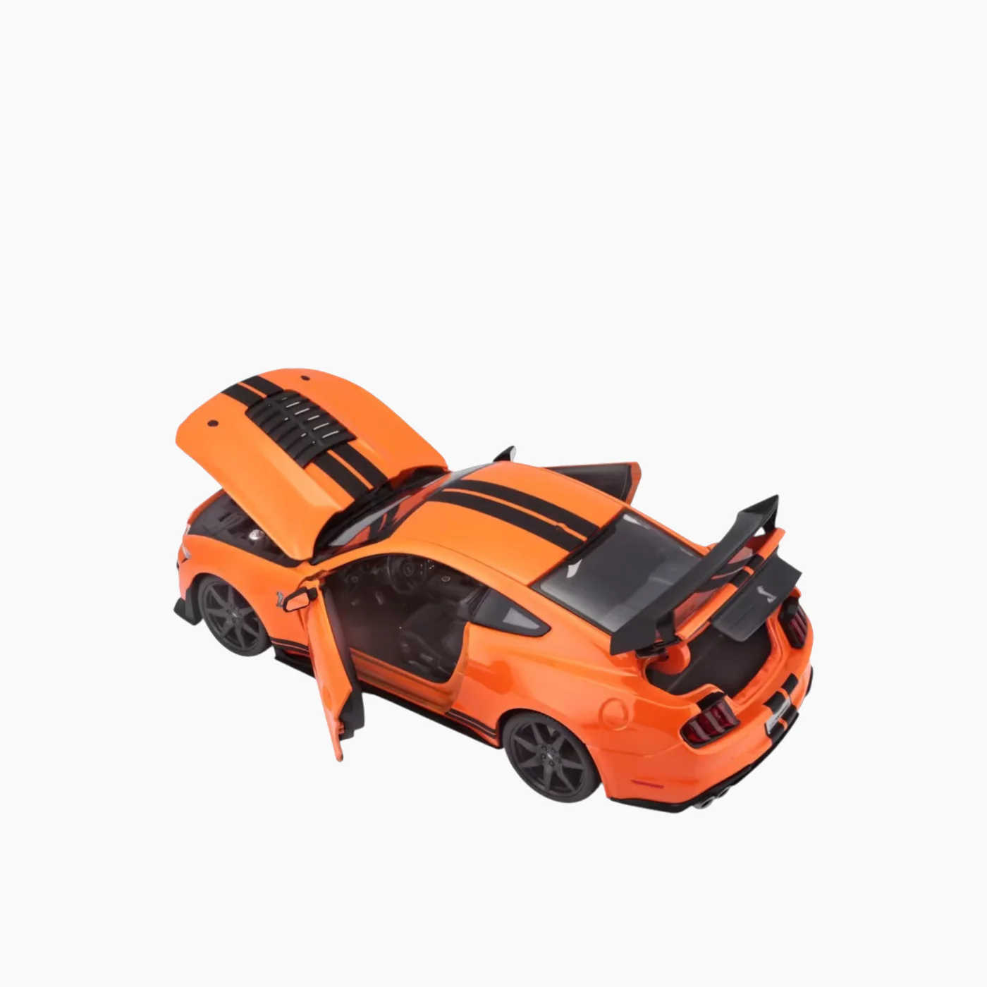 Maisto Burago Ford Shelby GT500 (2020) 1:18 Special Edition (B) - Image 12