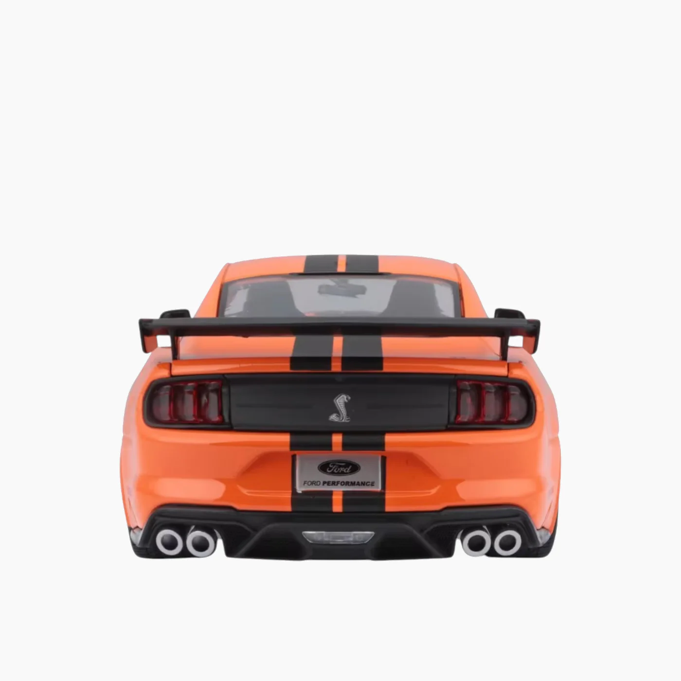Maisto Burago Ford Shelby GT500 (2020) 1:18 Special Edition (B) - Image 15