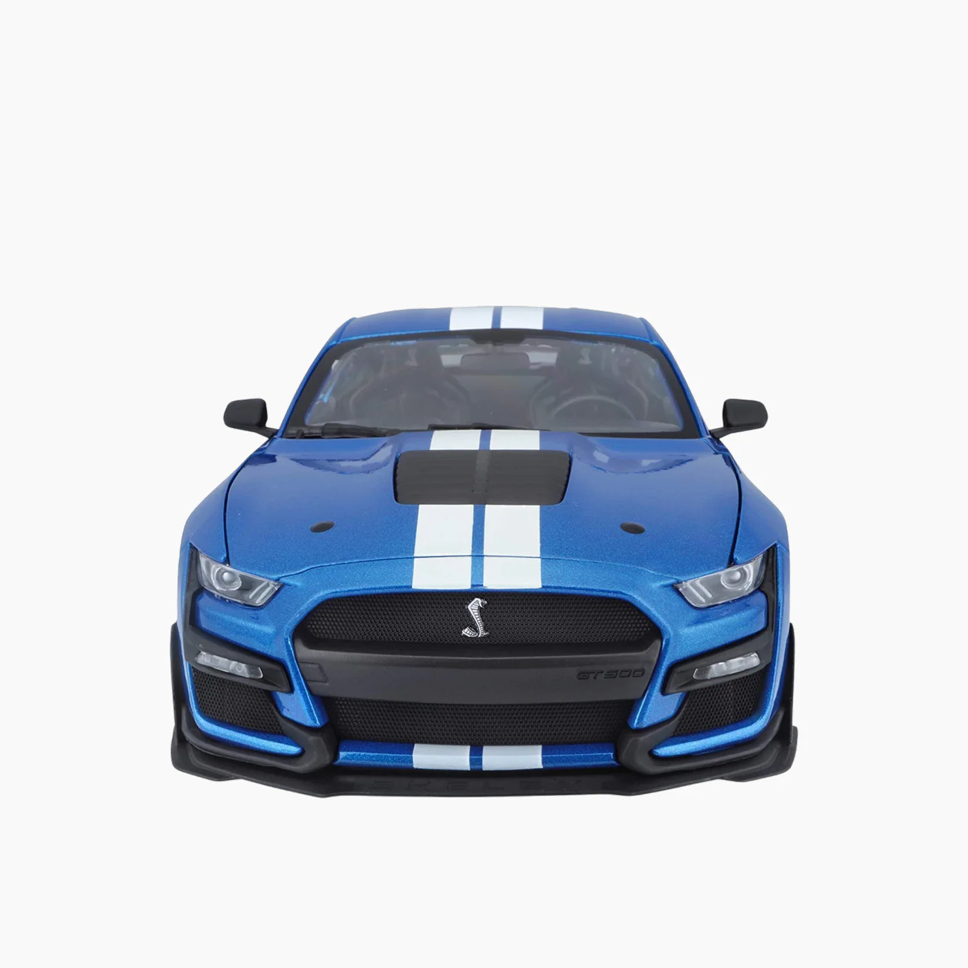 Maisto Burago Ford Shelby GT500 (2020) 1:18 Special Edition (B) - Image 3